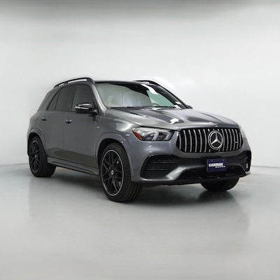 2023 Mercedes-Benz GLE53 AMG