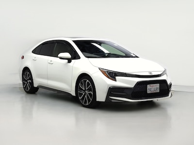 2022 Toyota Corolla XSE