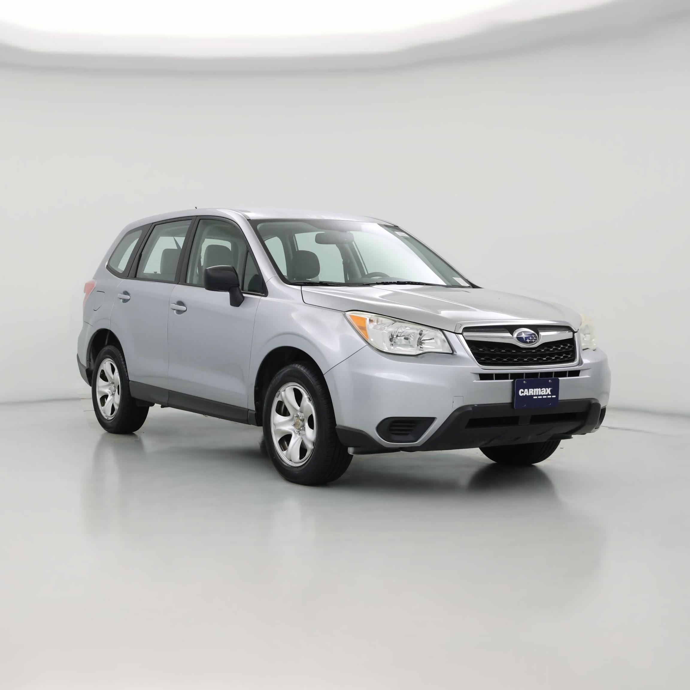 Thumbnail: 2014 Subaru Forester - 1