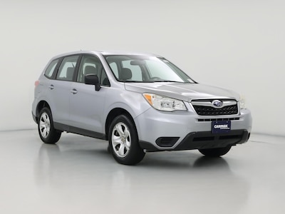 2014 Subaru Forester 2.5I