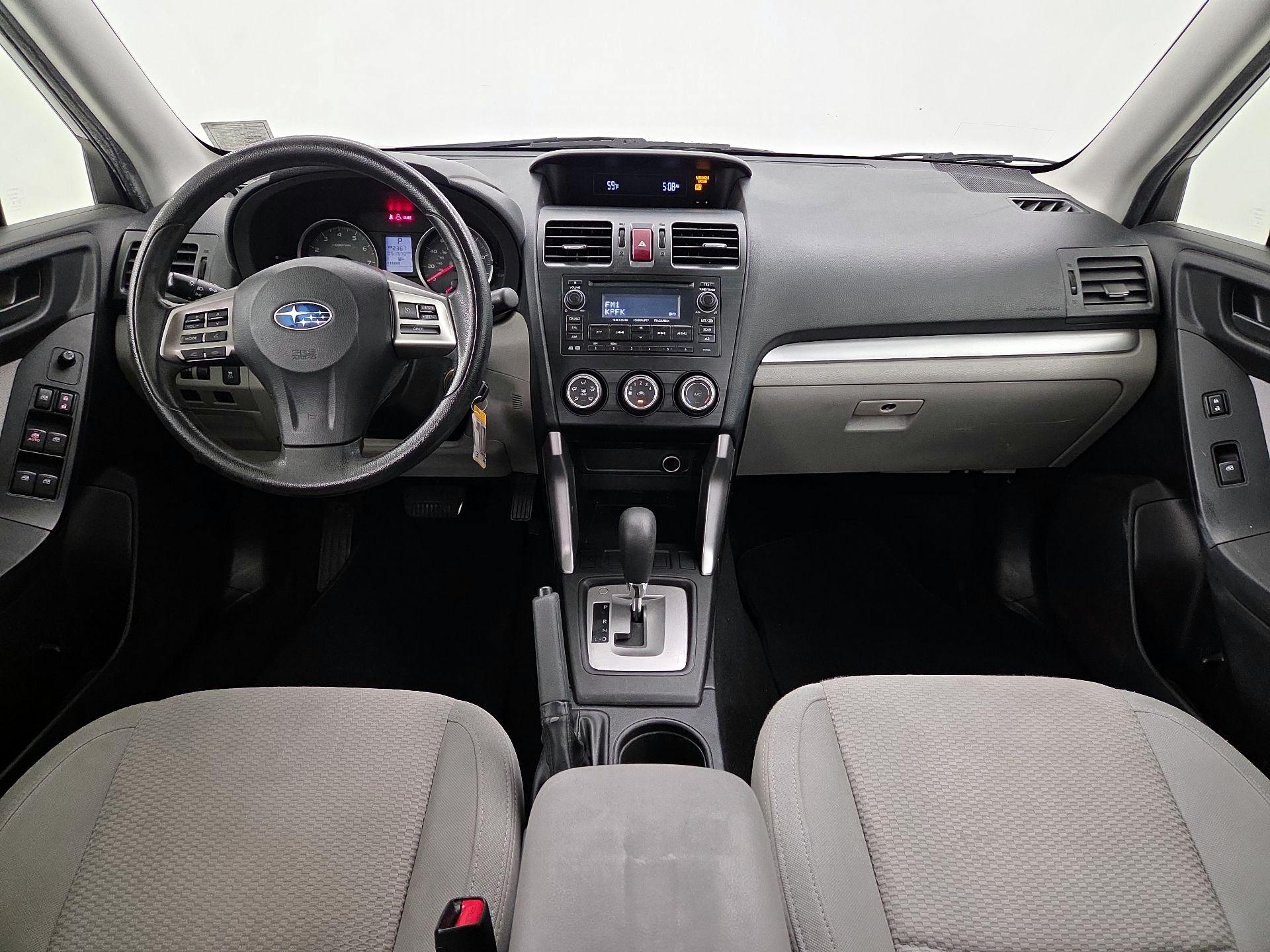 Thumbnail: 2014 Subaru Forester - 9