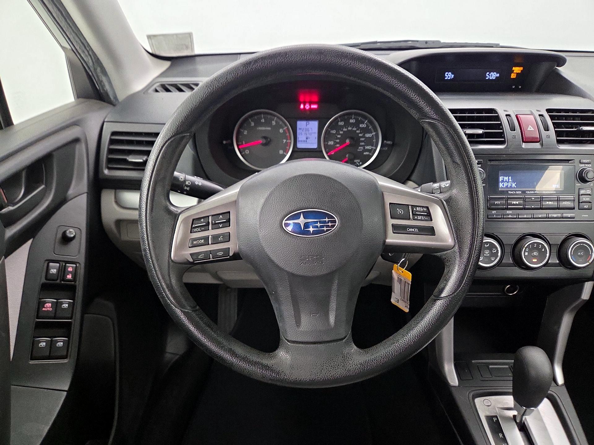 Thumbnail: 2014 Subaru Forester - 10