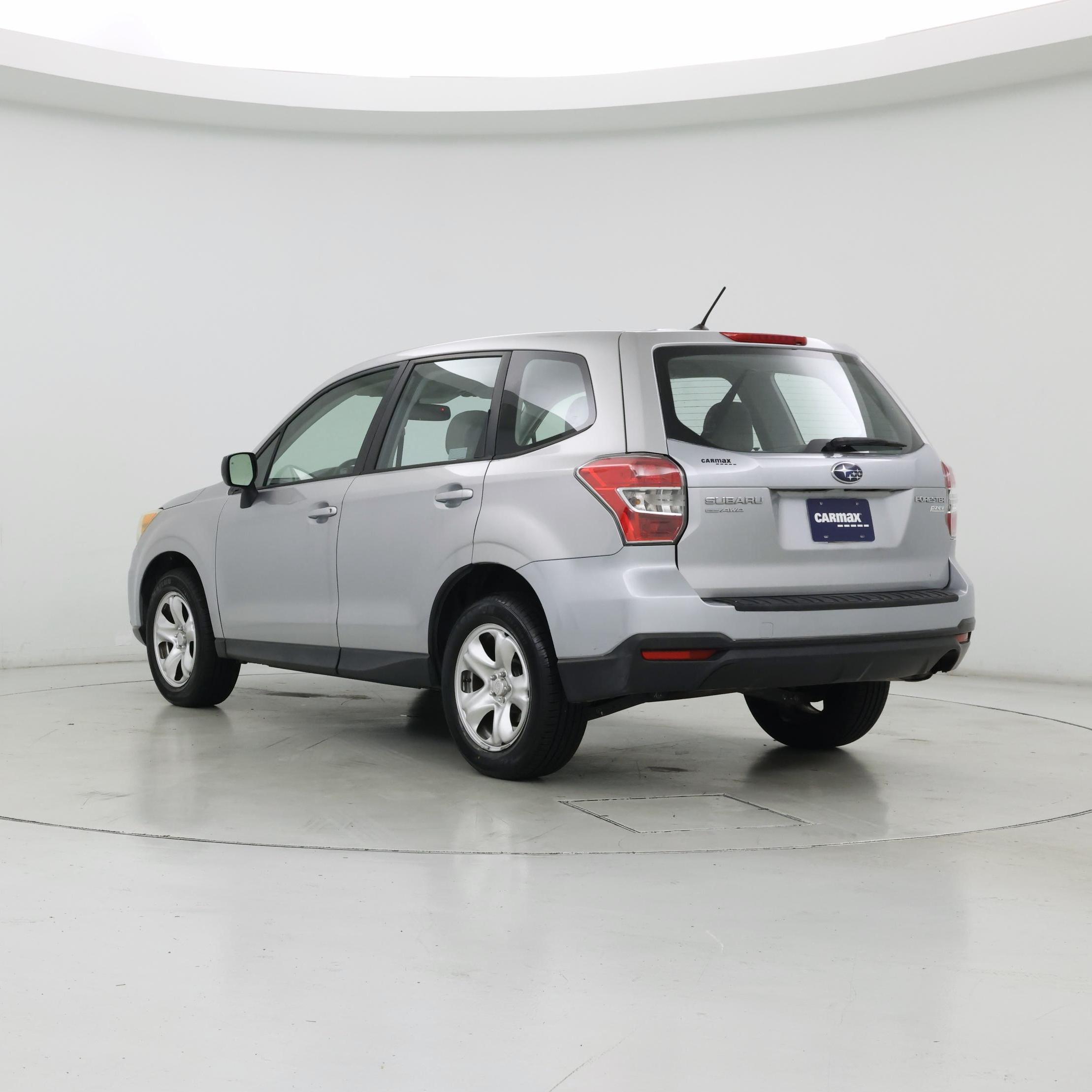 Thumbnail: 2014 Subaru Forester - 2