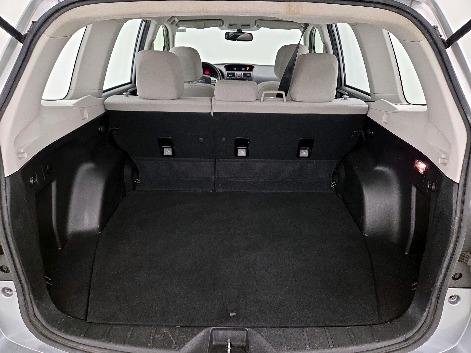 Thumbnail: 2014 Subaru Forester - 19