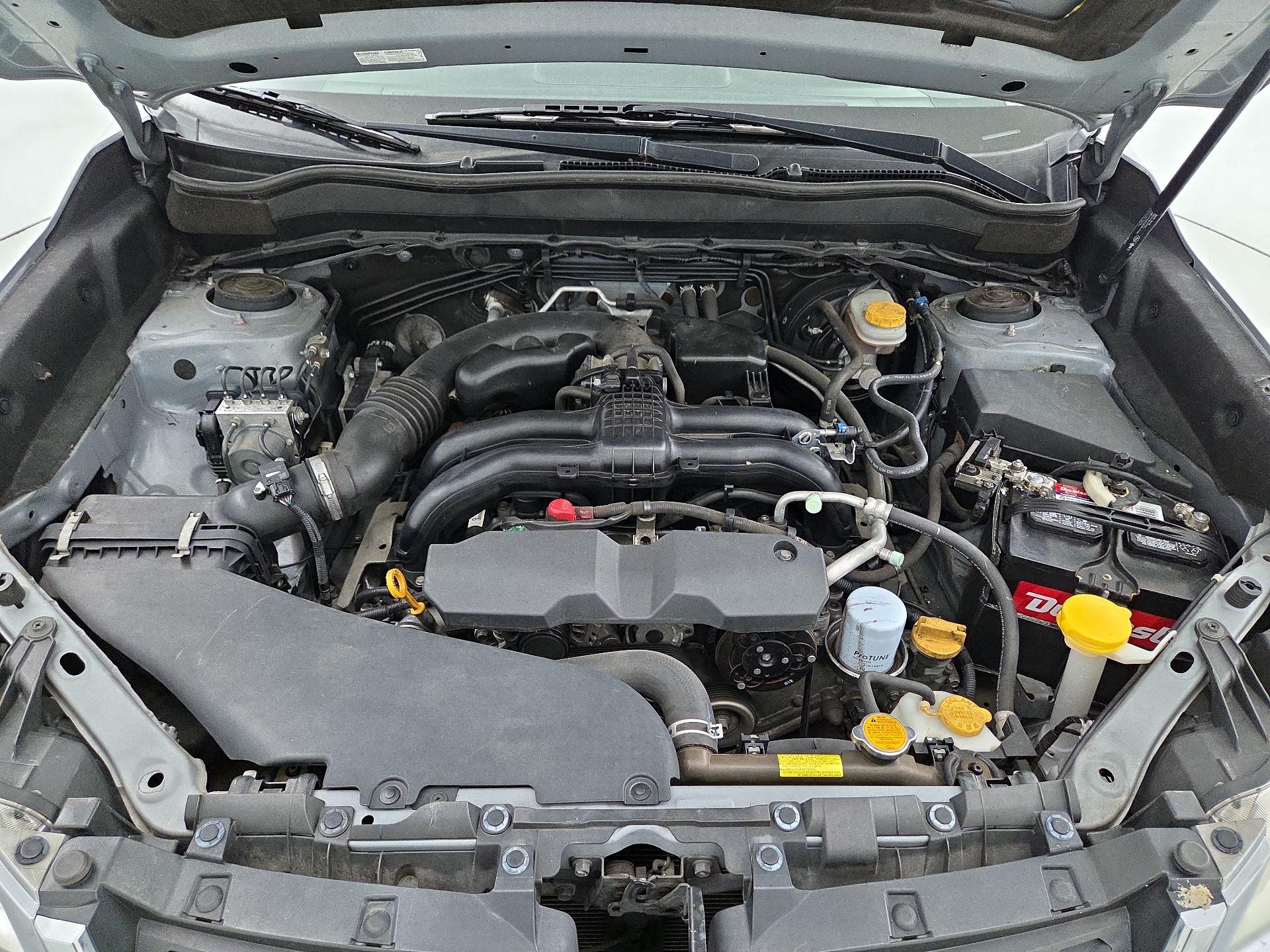 Thumbnail: 2014 Subaru Forester - 20