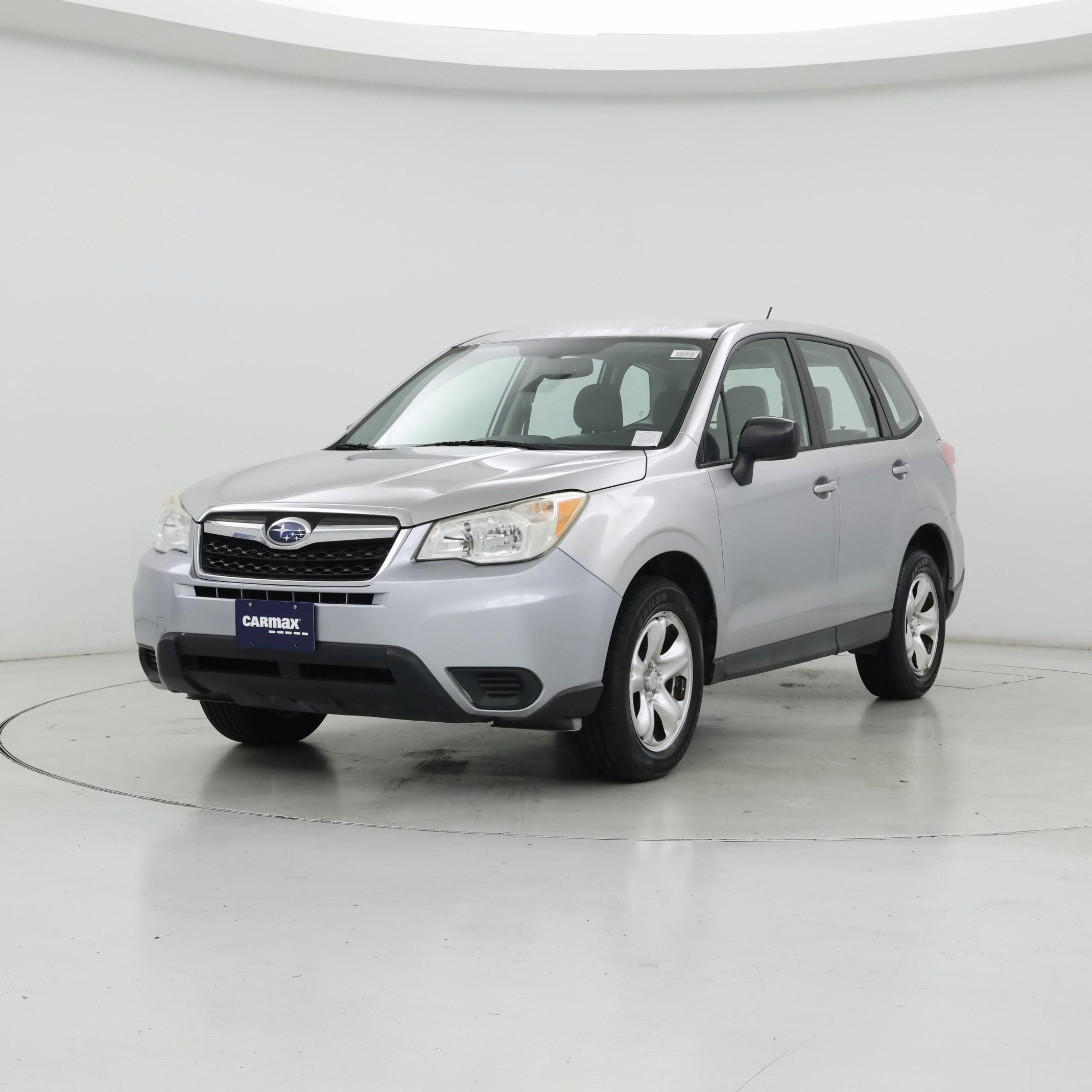 Thumbnail: 2014 Subaru Forester - 4