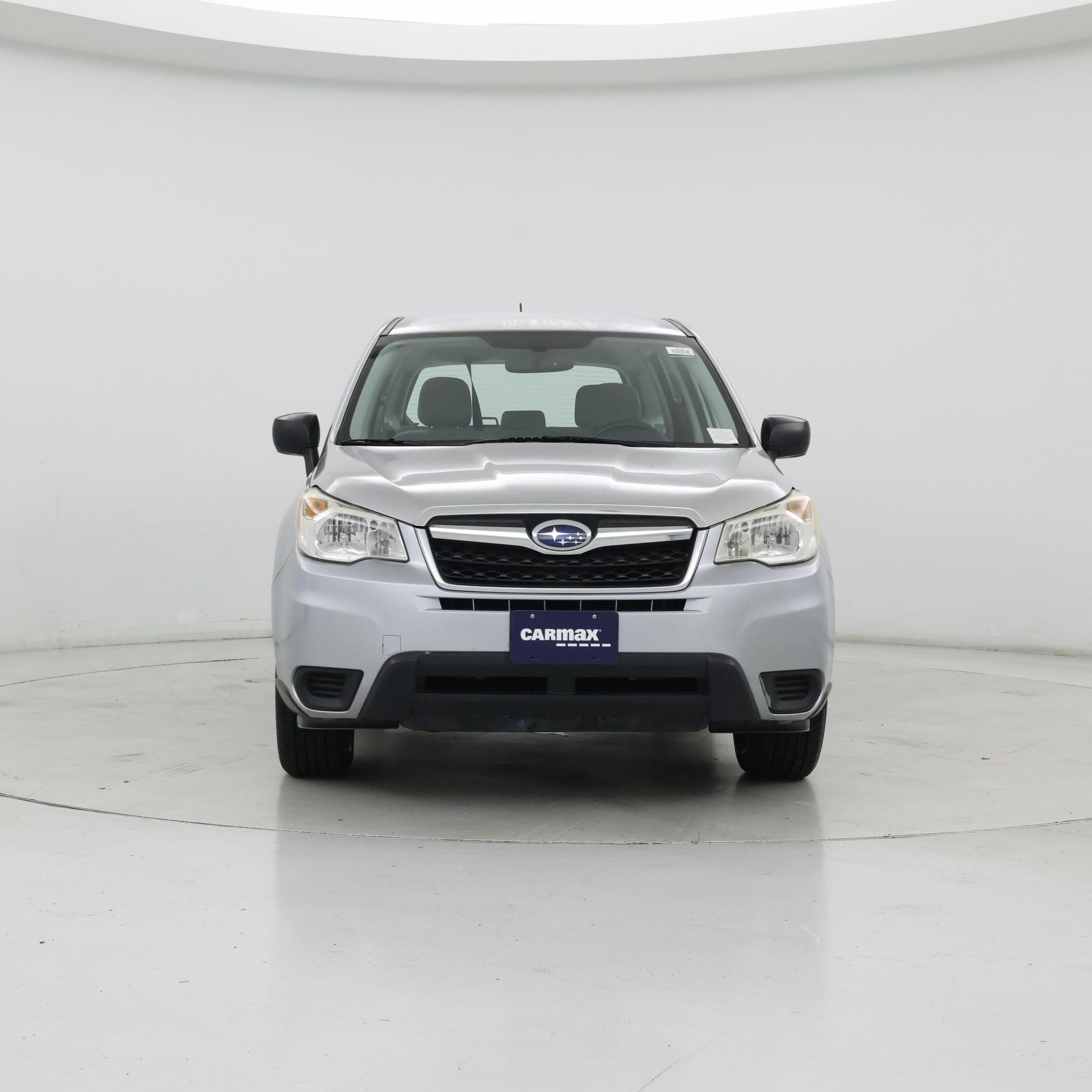 Thumbnail: 2014 Subaru Forester - 5