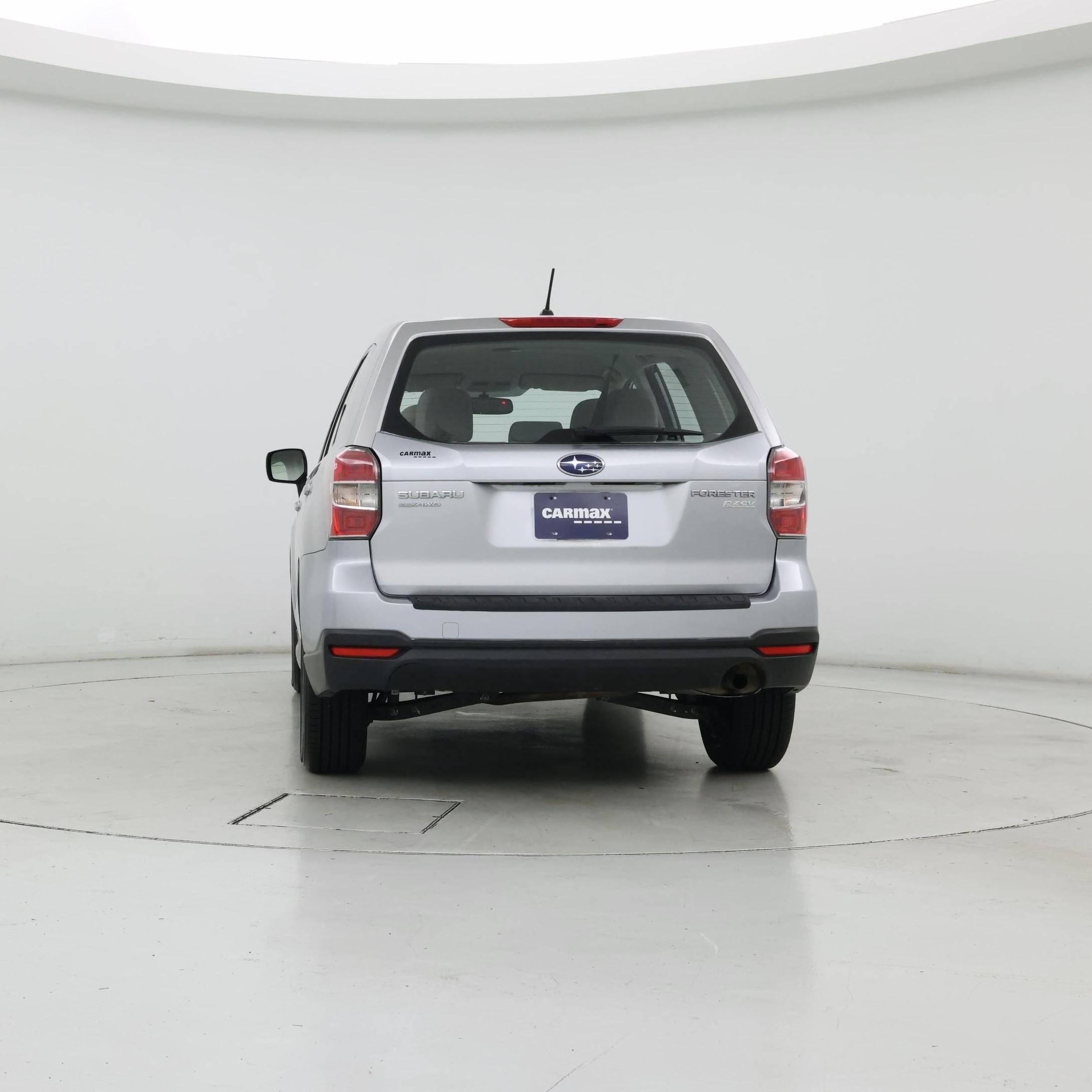 Thumbnail: 2014 Subaru Forester - 6