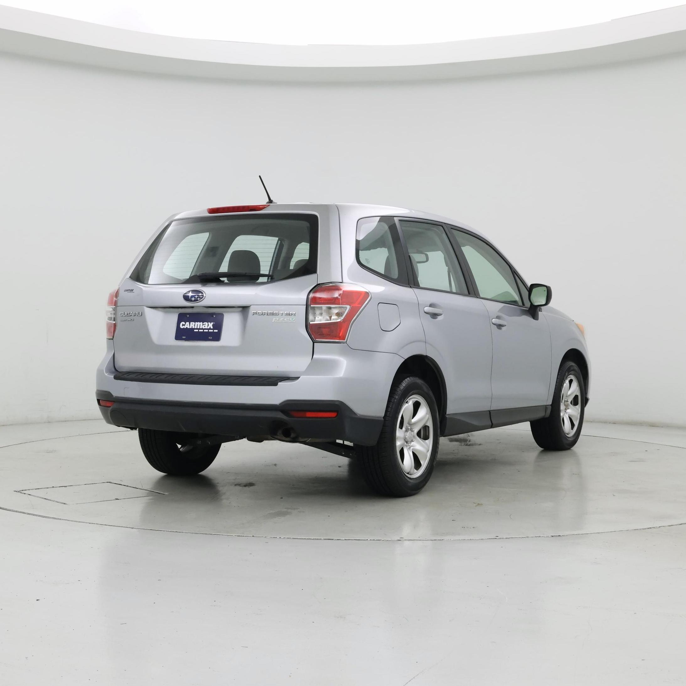 Thumbnail: 2014 Subaru Forester - 8