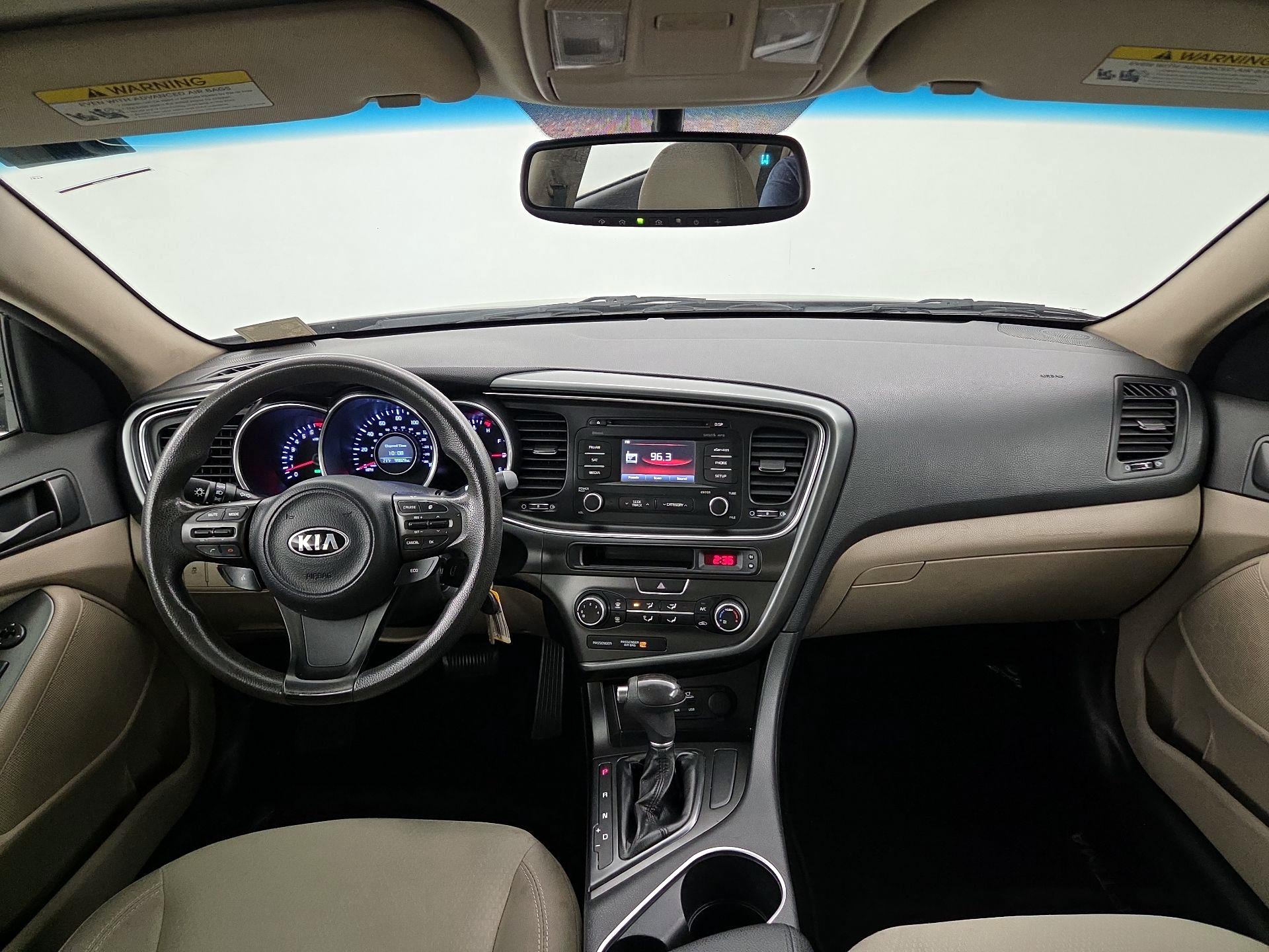 Thumbnail: 2014 Kia Optima - 9