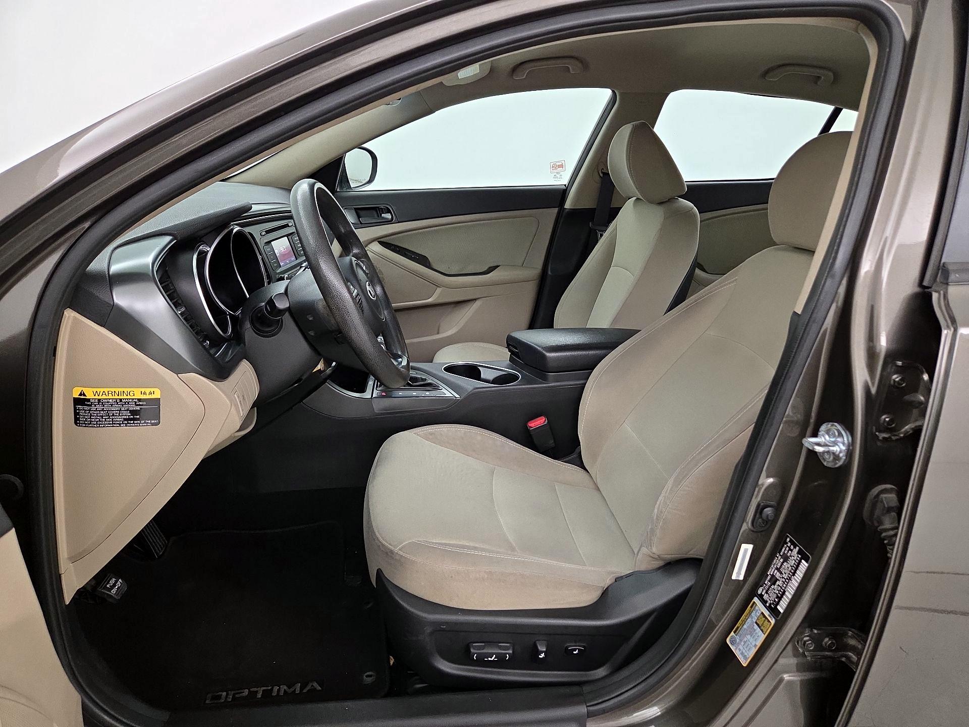 Thumbnail: 2014 Kia Optima - 11