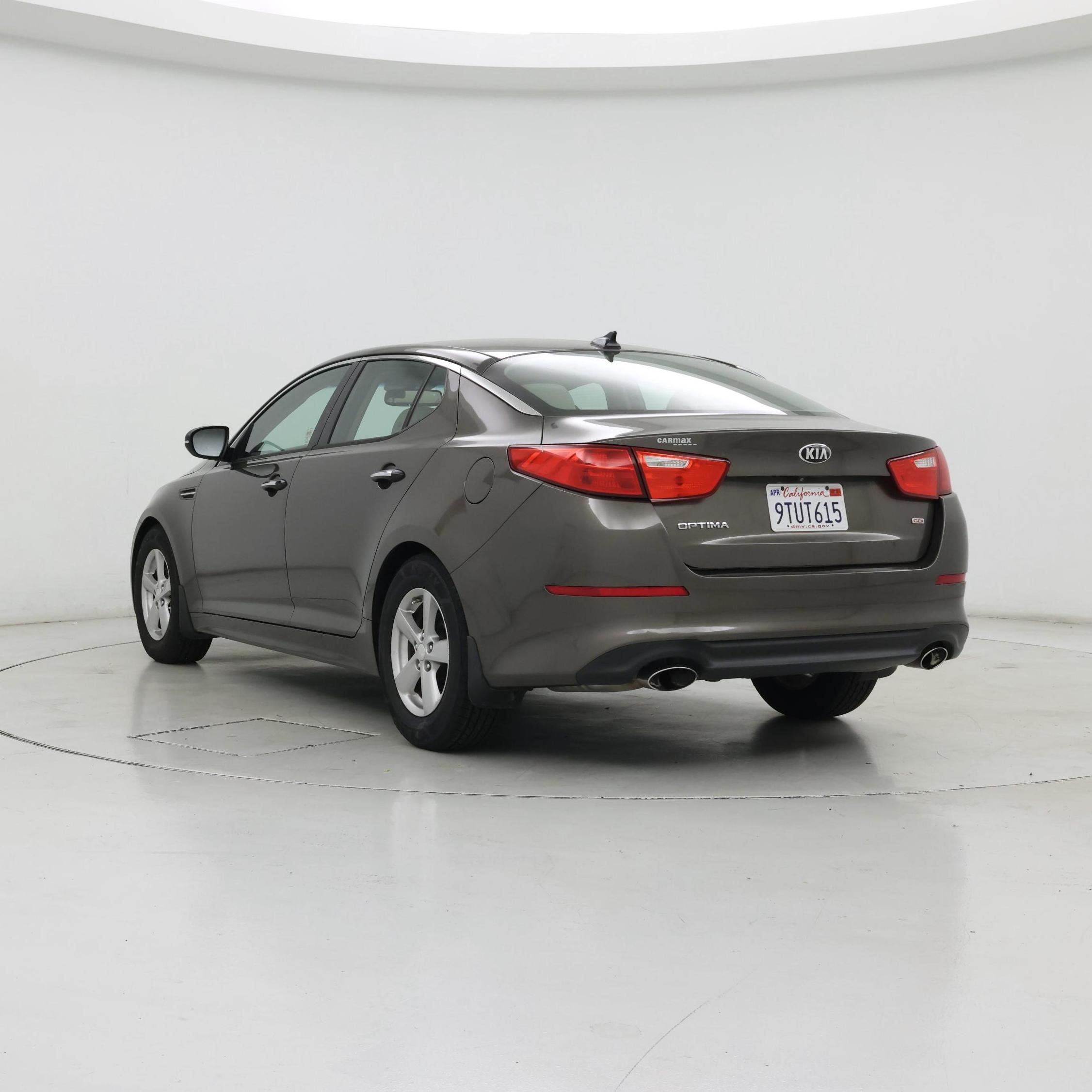 Thumbnail: 2014 Kia Optima - 2