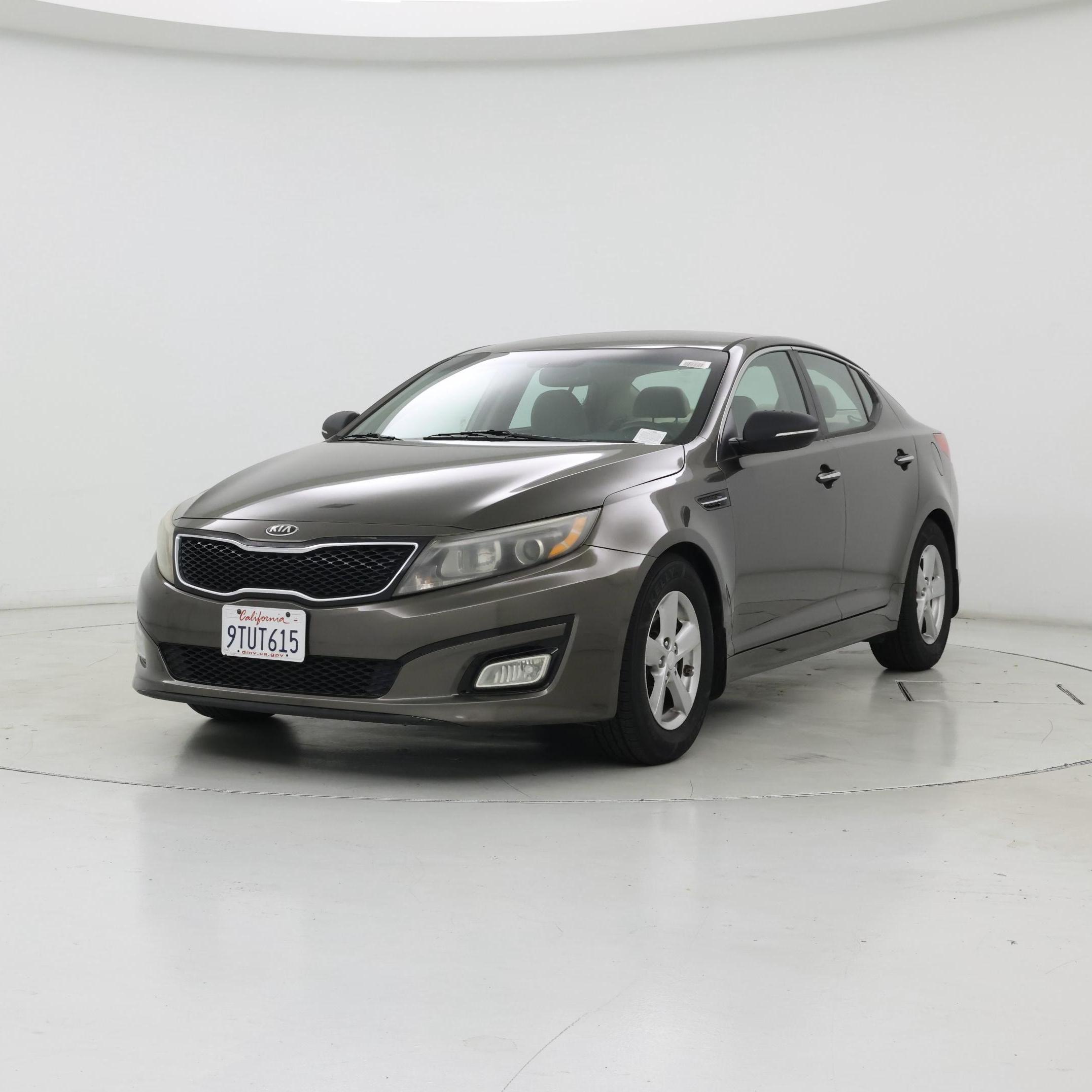 Thumbnail: 2014 Kia Optima - 4