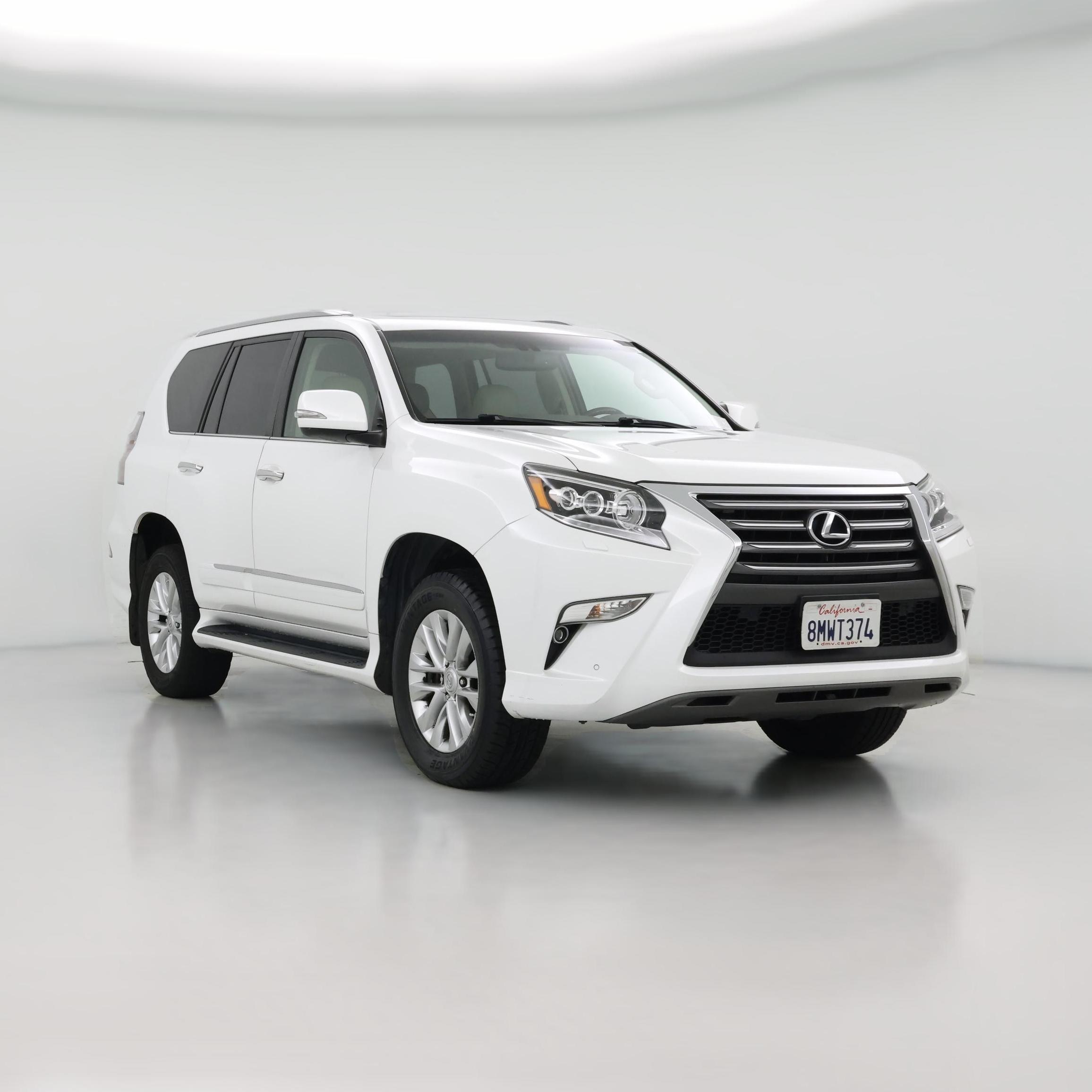 Thumbnail: 2019 Lexus GX - 1