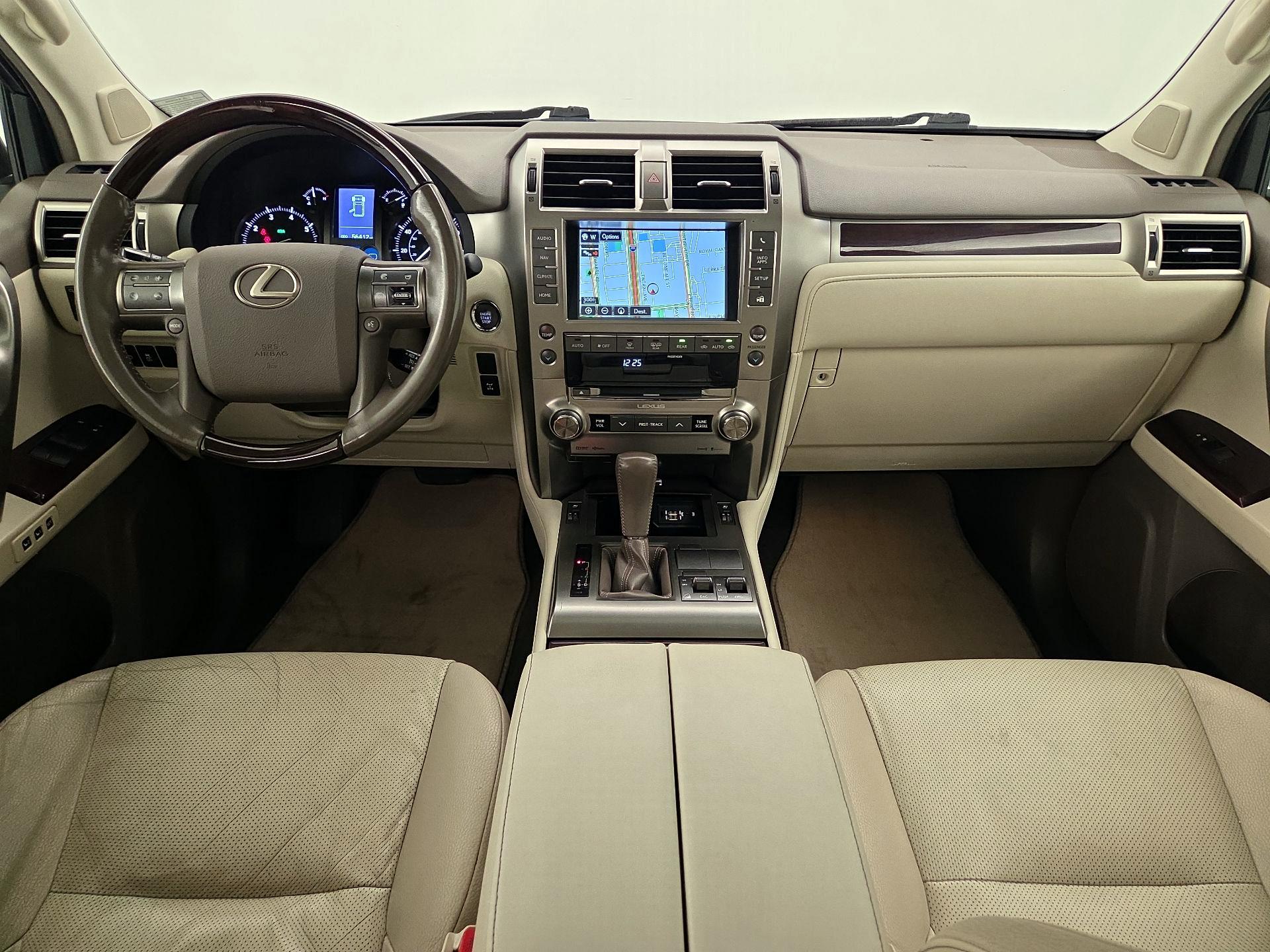 Thumbnail: 2019 Lexus GX - 9