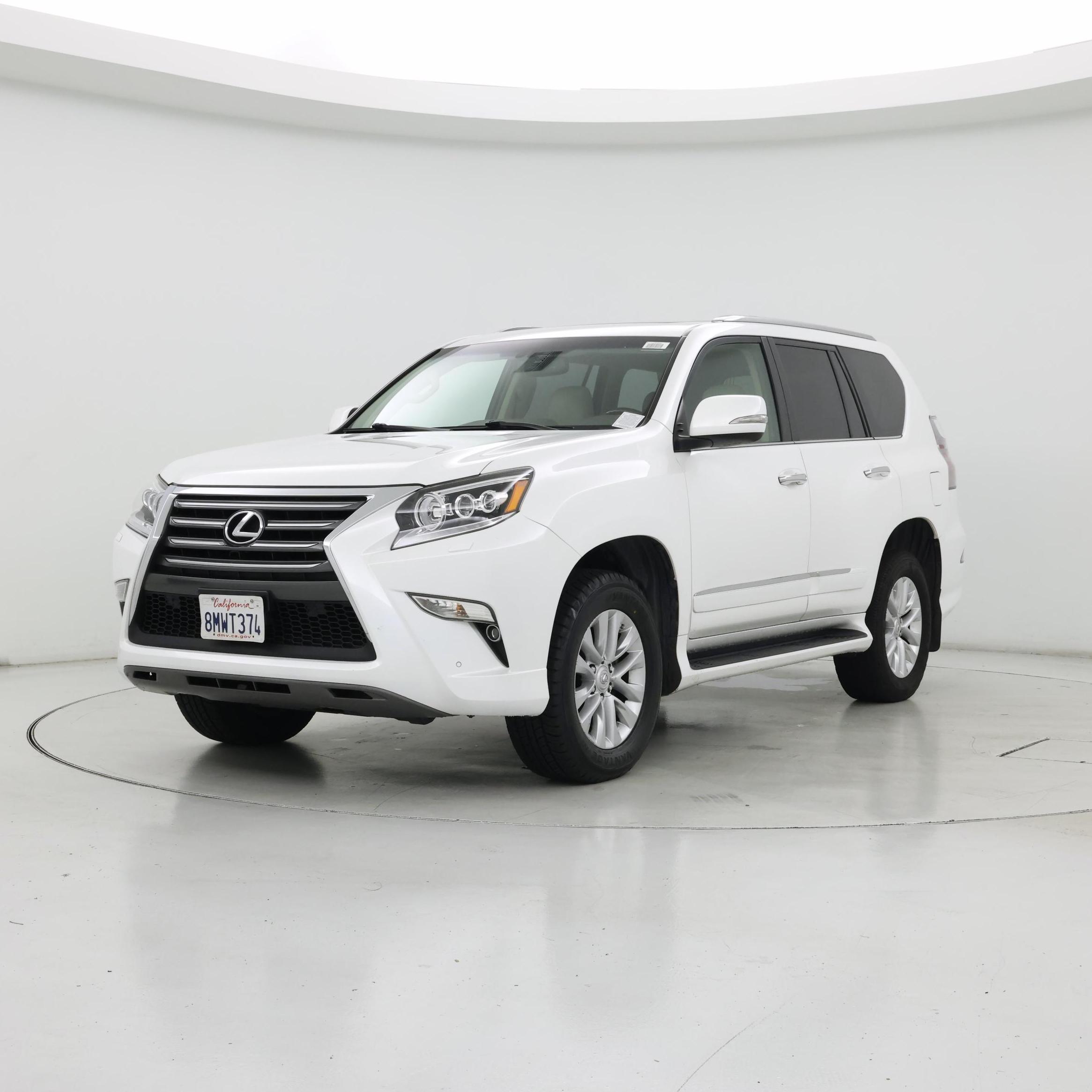 Thumbnail: 2019 Lexus GX - 4