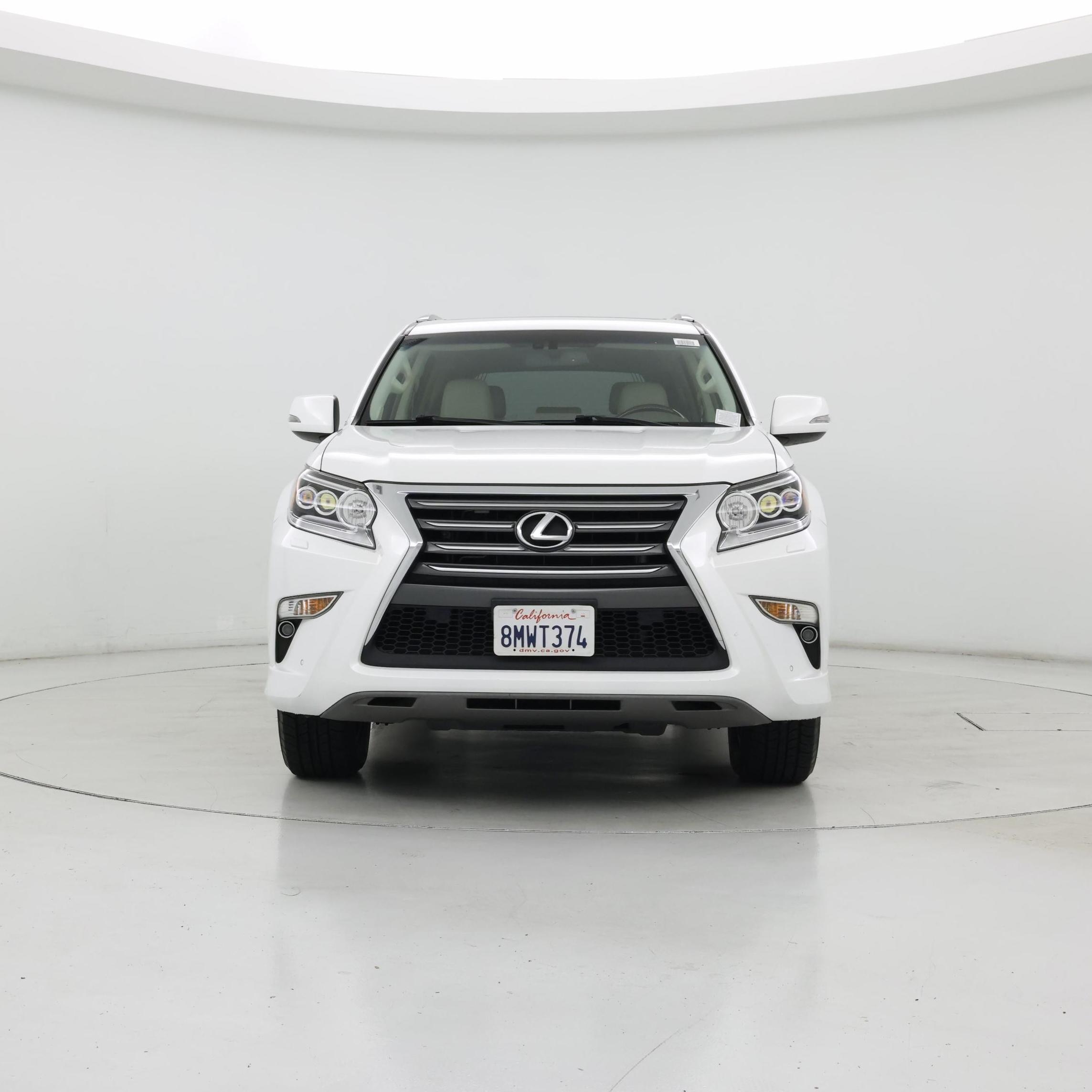 Thumbnail: 2019 Lexus GX - 5