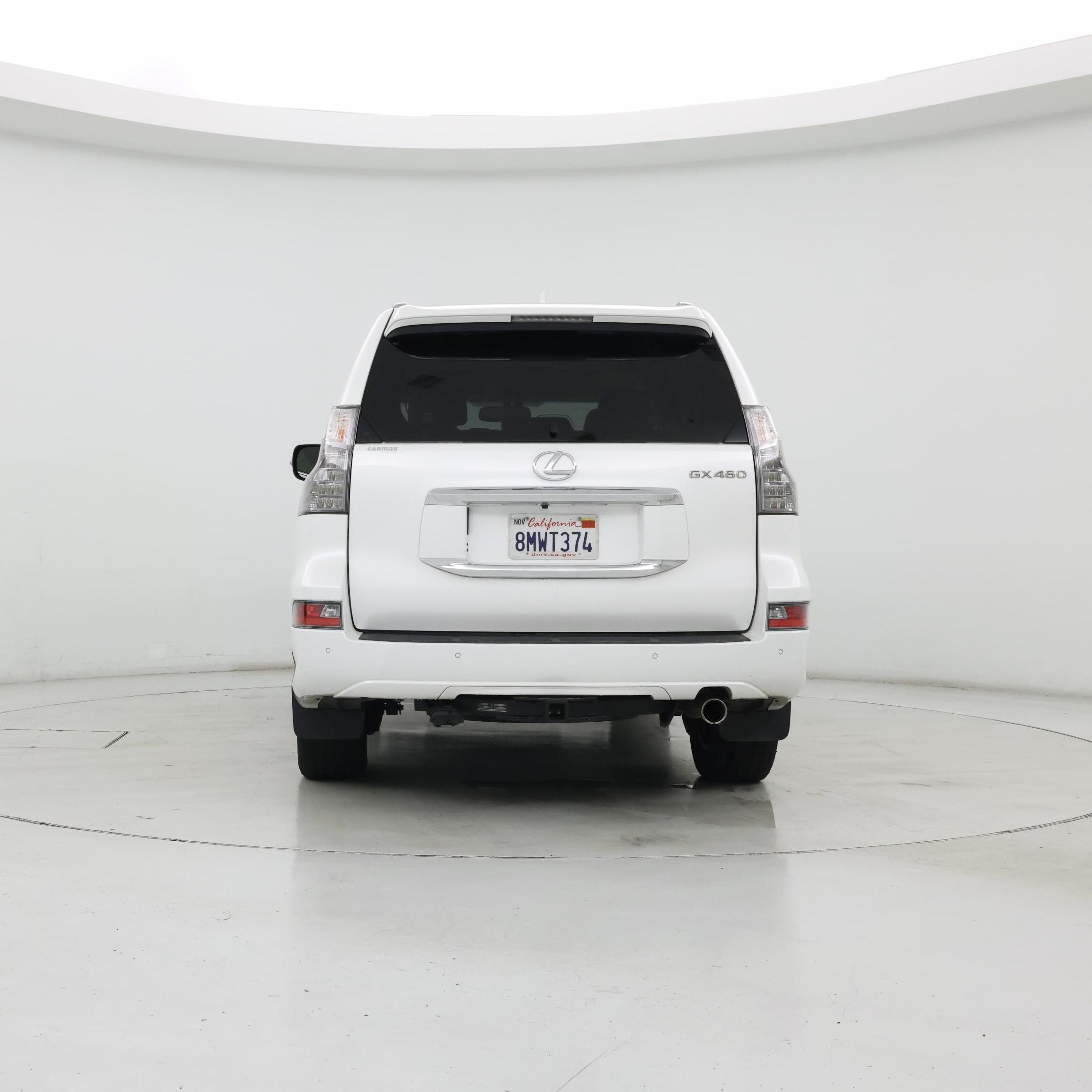 Thumbnail: 2019 Lexus GX - 6