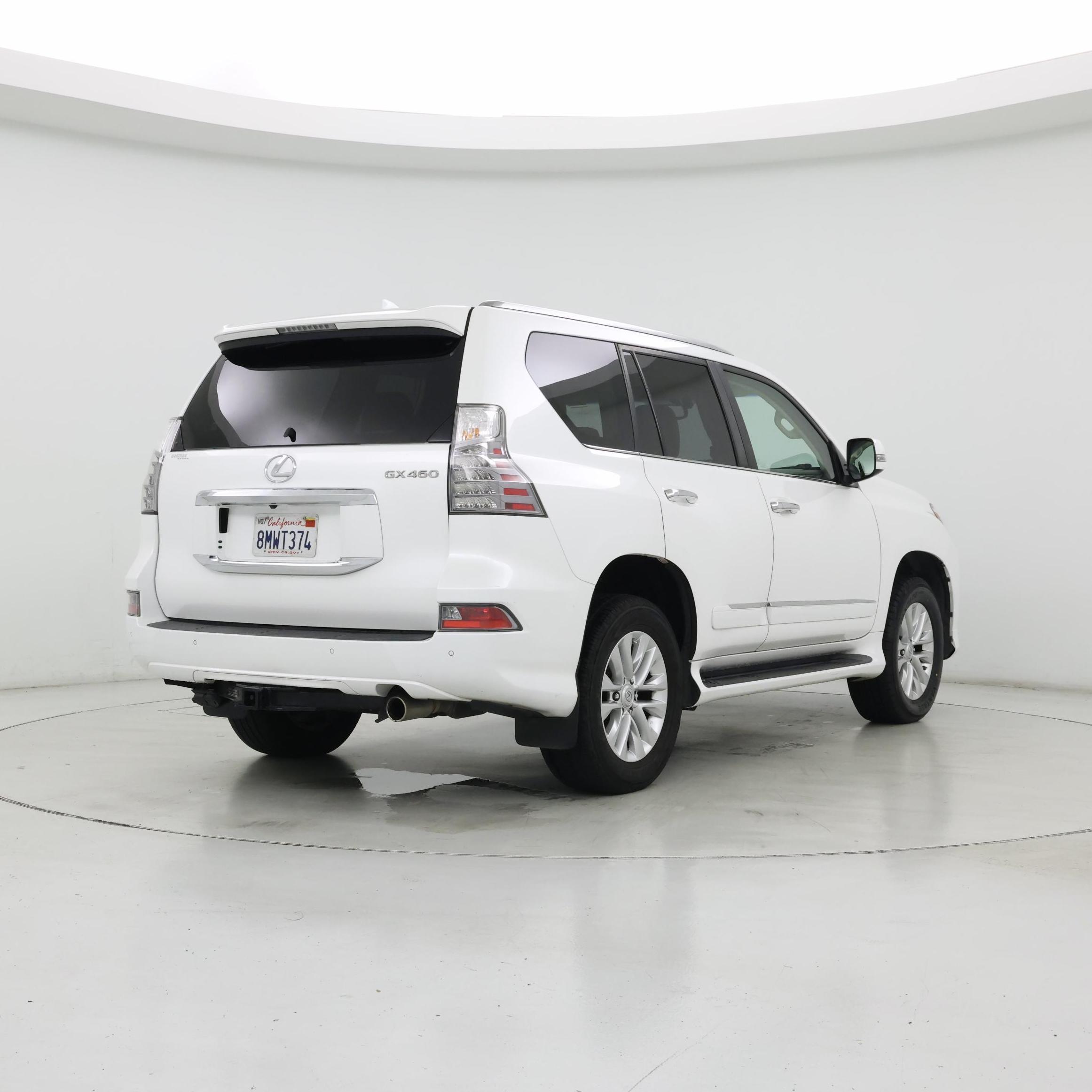 Thumbnail: 2019 Lexus GX - 8