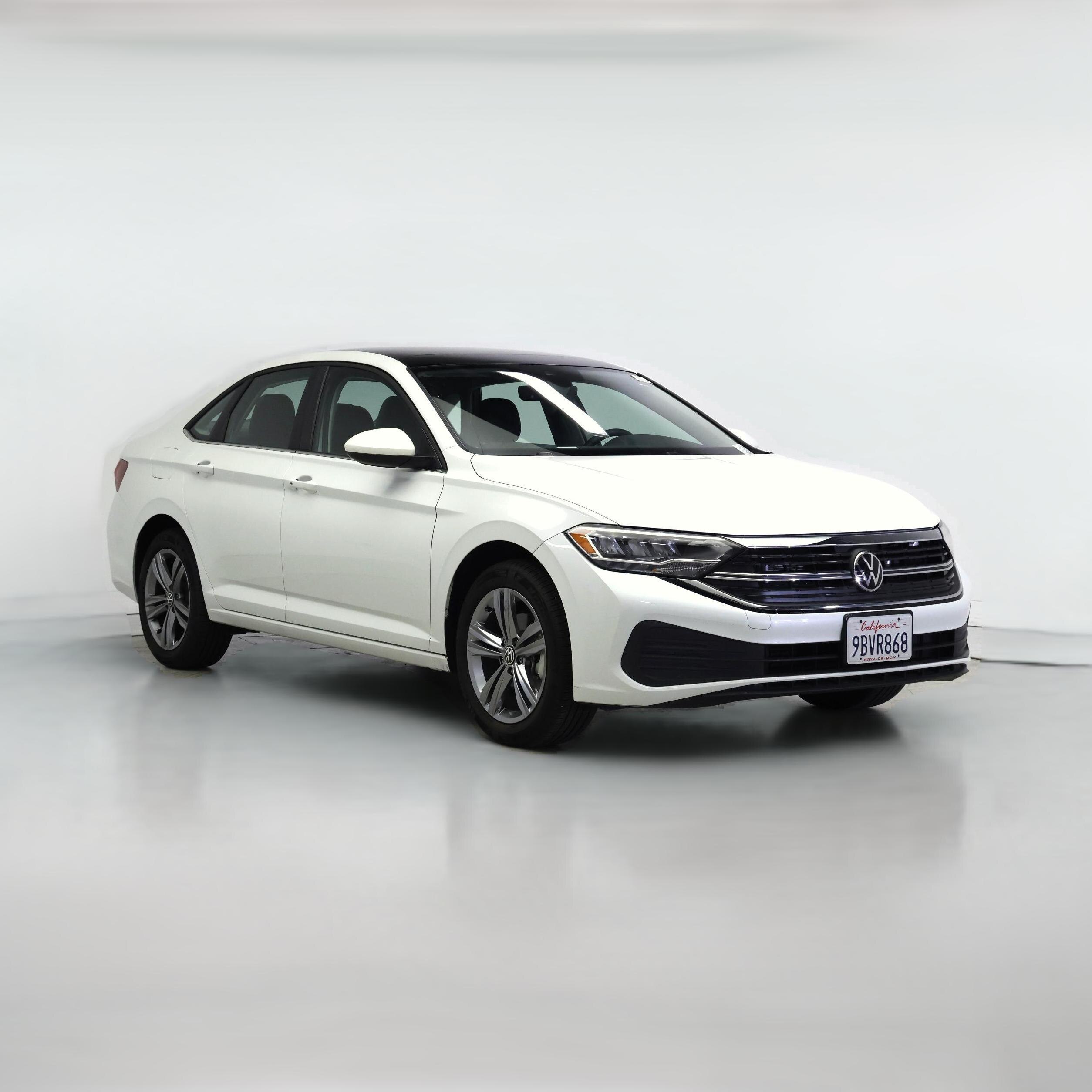 Thumbnail: 2022 Volkswagen Jetta - 1