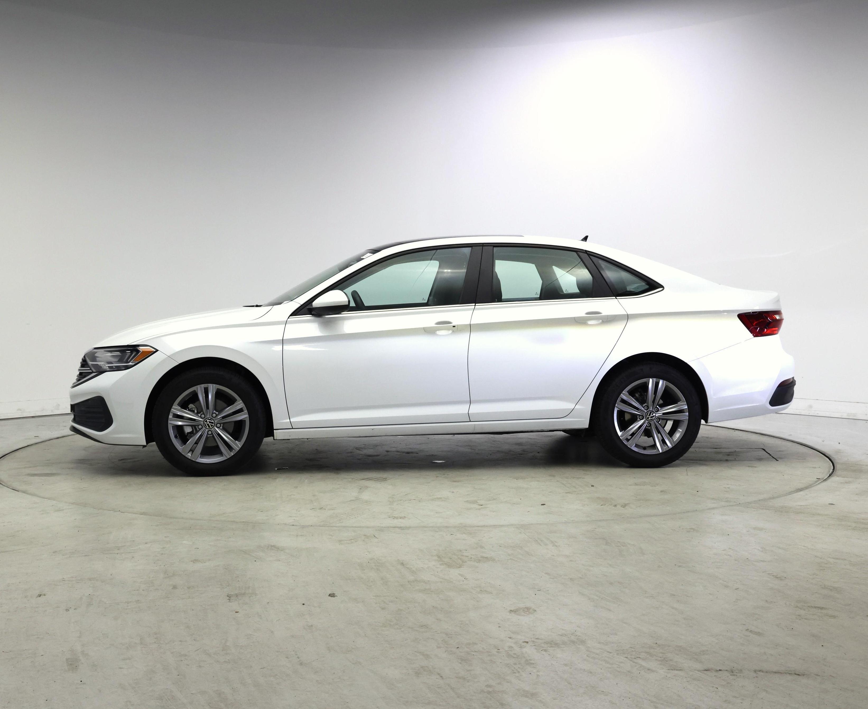 Thumbnail: 2022 Volkswagen Jetta - 3