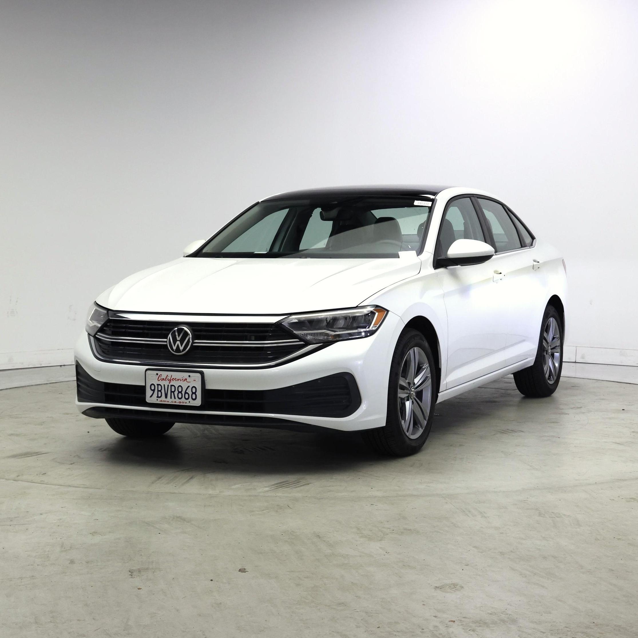 Thumbnail: 2022 Volkswagen Jetta - 4