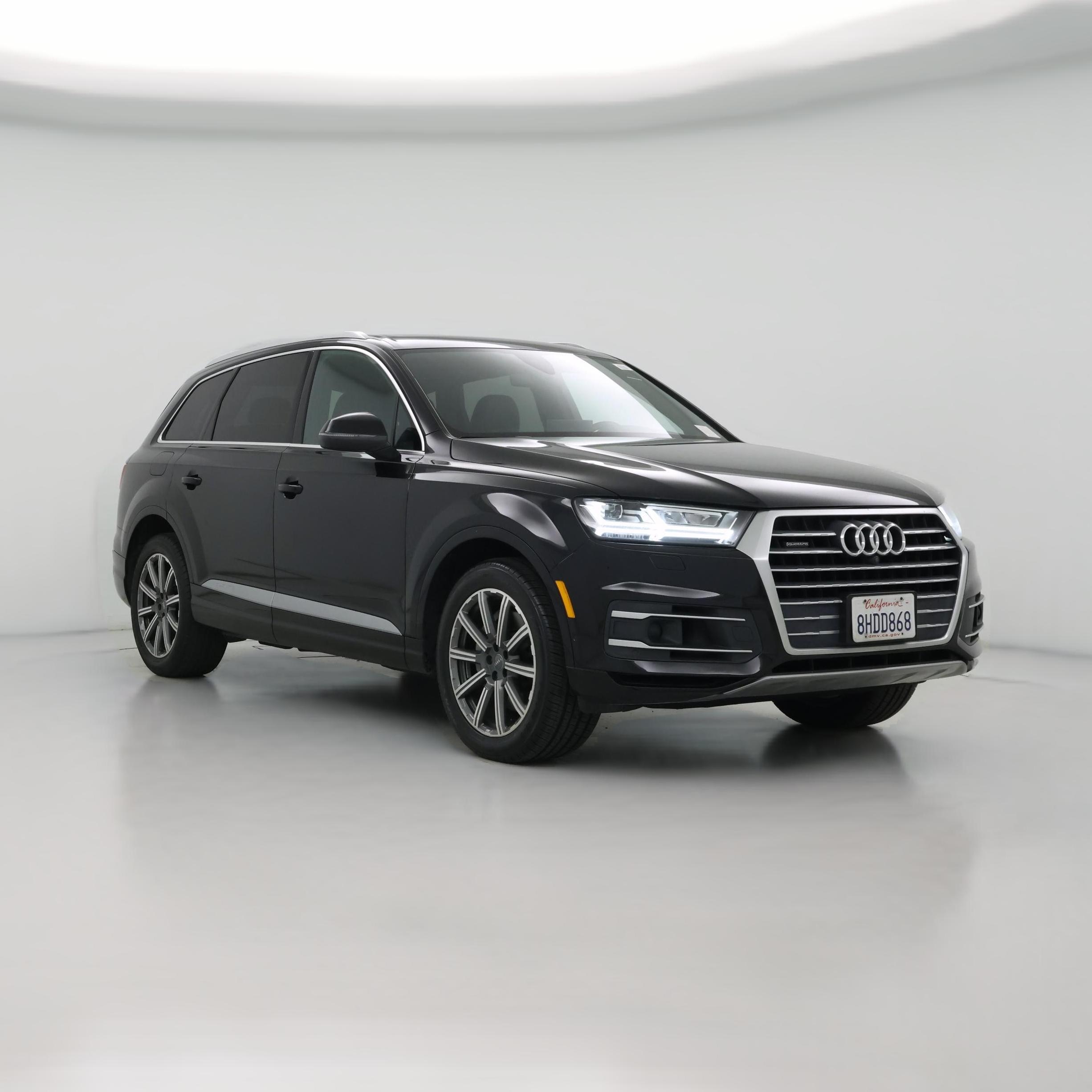 Thumbnail: 2019 Audi Q7 - 1