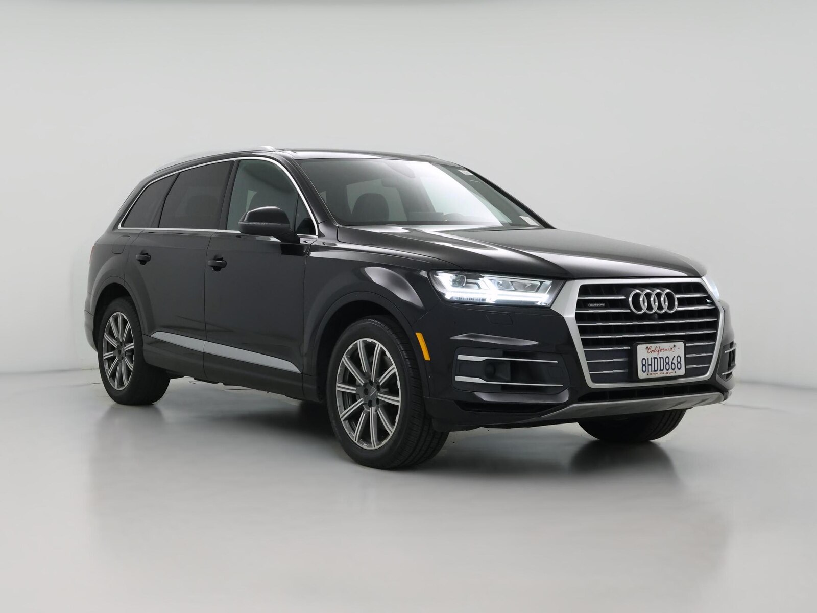 2019 Audi Q7
