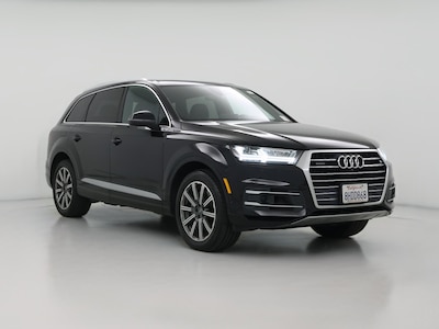 2019 Audi Q7 Premium Plus