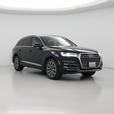 2019 Audi Q7 Premium Plus