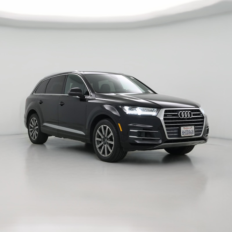 2019 Audi Q7 Premium Plus