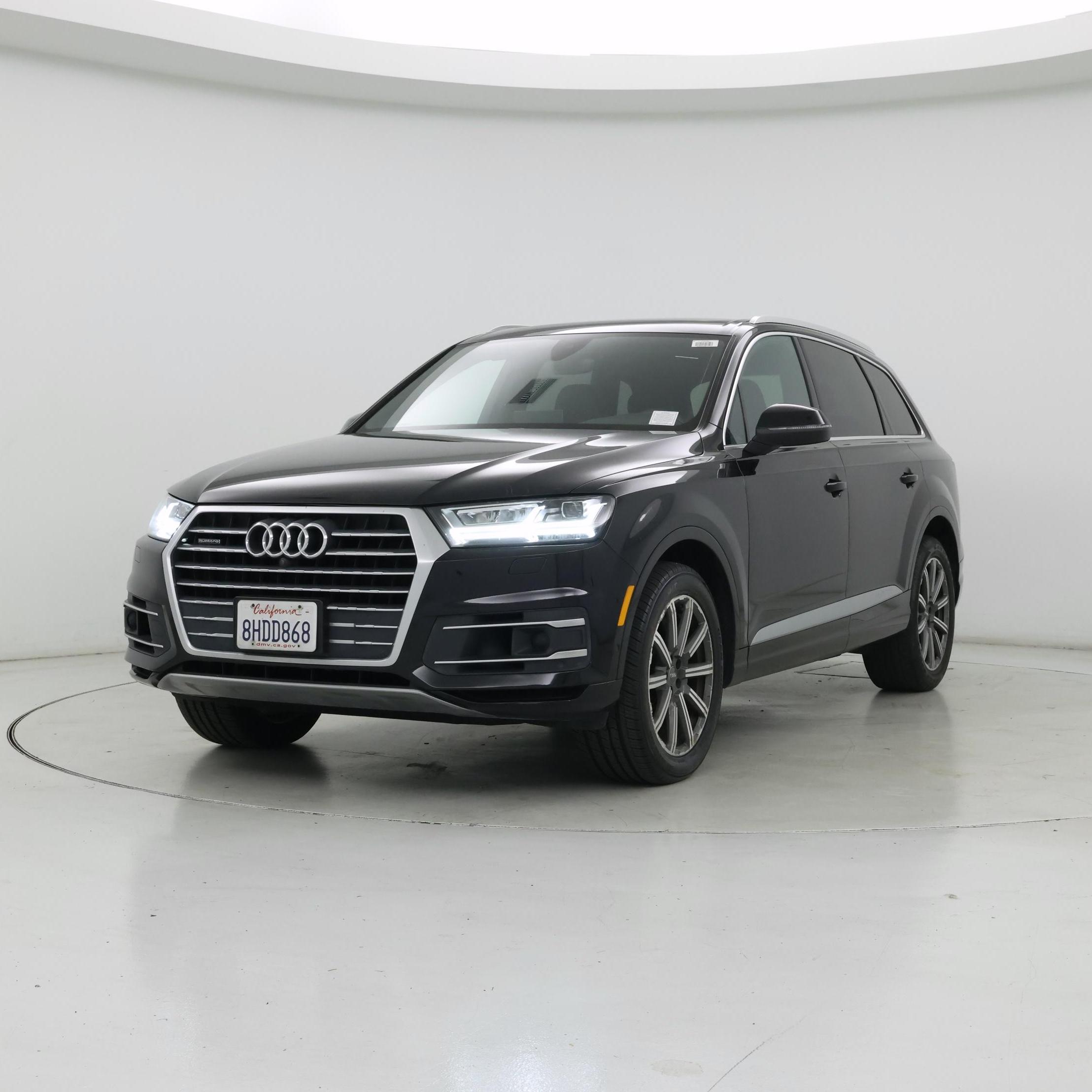 Thumbnail: 2019 Audi Q7 - 4