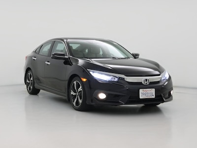 2016 Honda Civic Touring