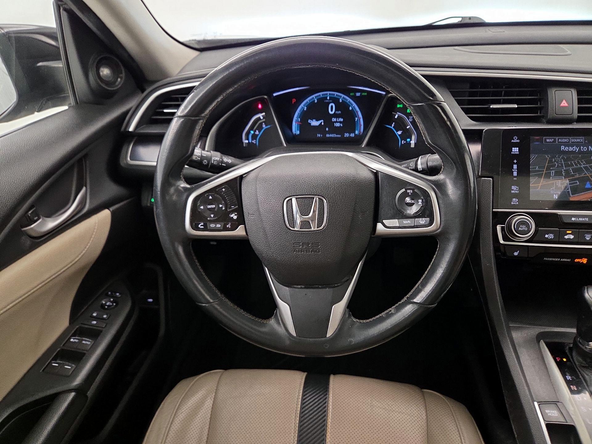 Thumbnail: 2016 Honda Civic - 10