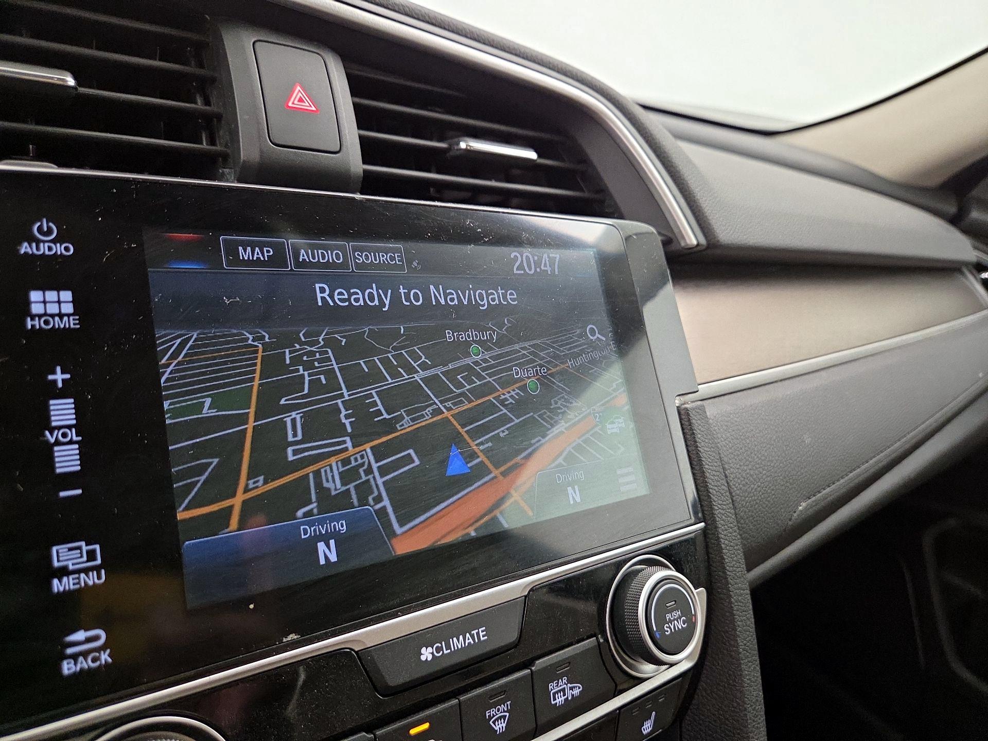 Thumbnail: 2016 Honda Civic - 14