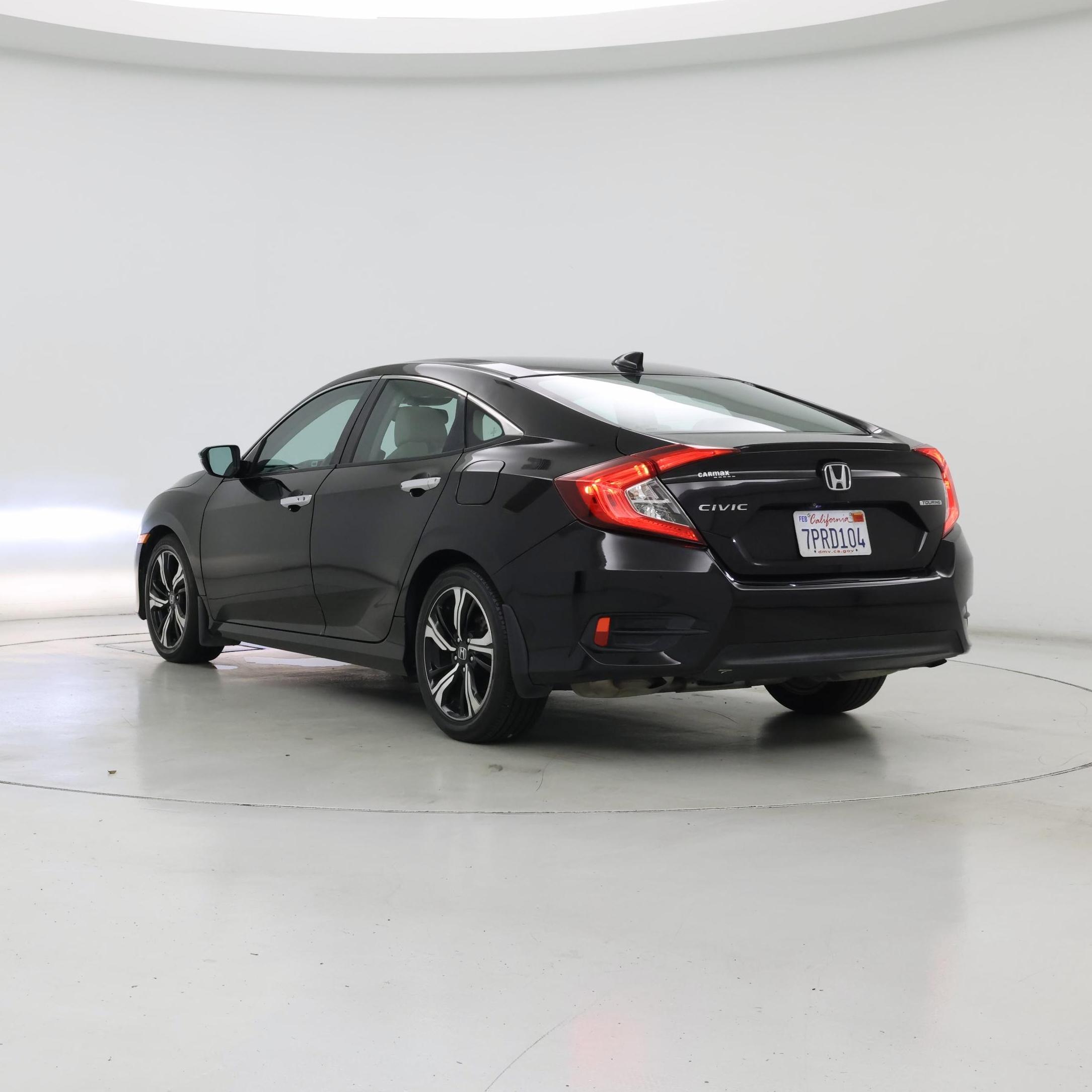 Thumbnail: 2016 Honda Civic - 2