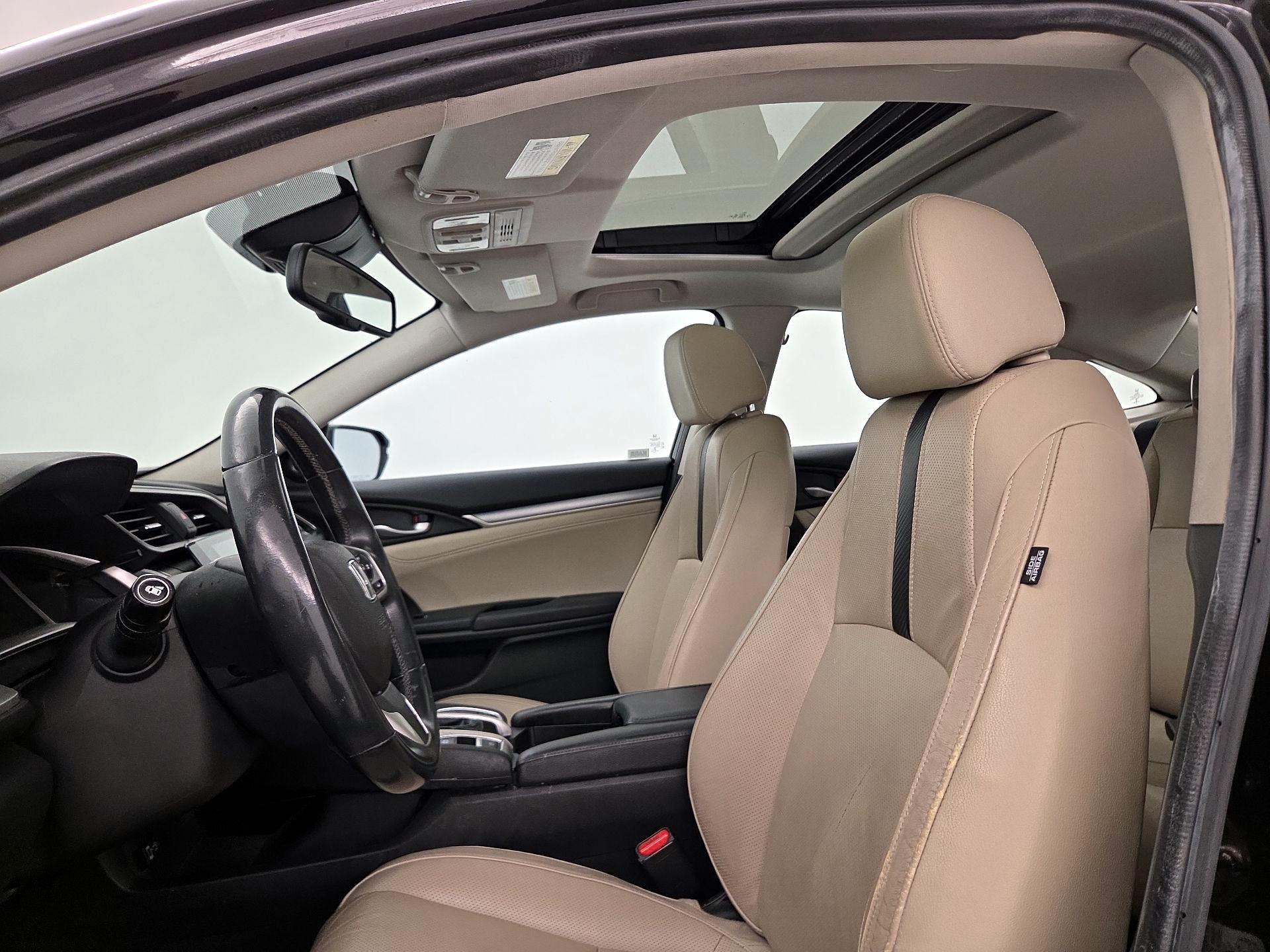 Thumbnail: 2016 Honda Civic - 20