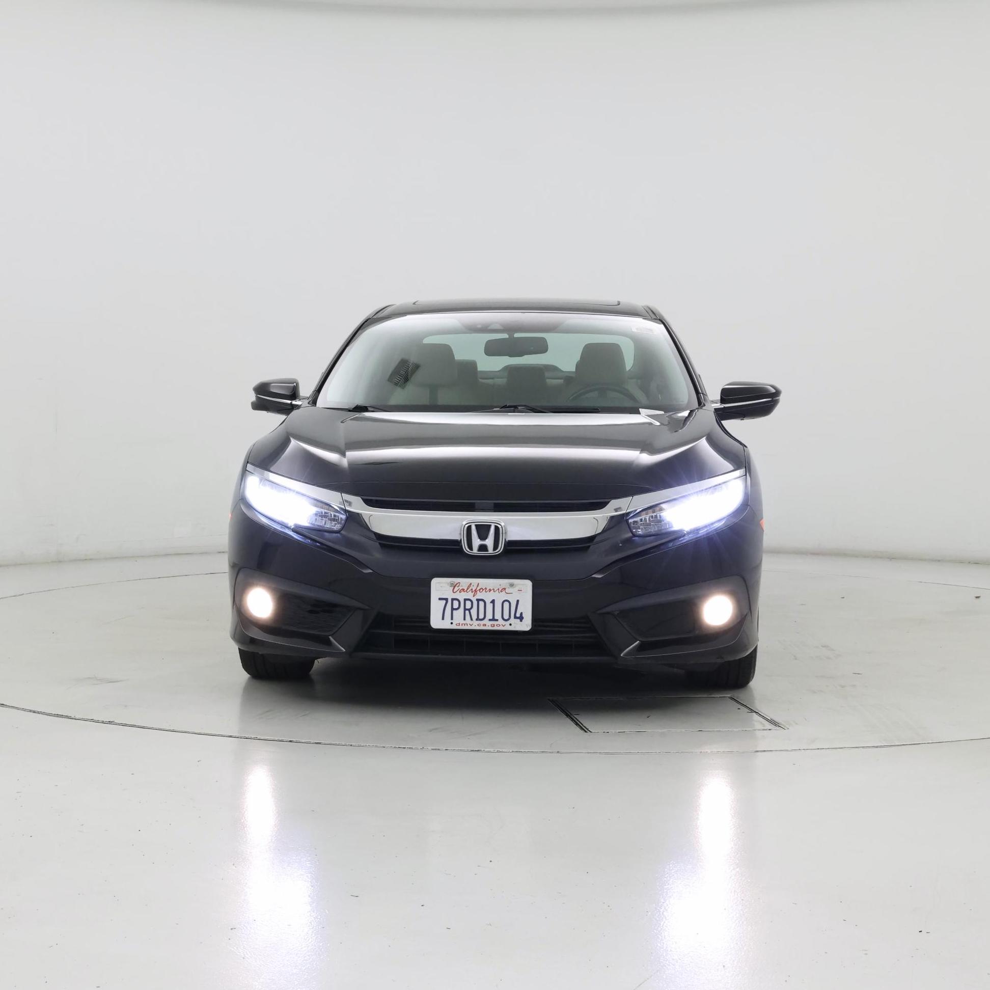 Thumbnail: 2016 Honda Civic - 5