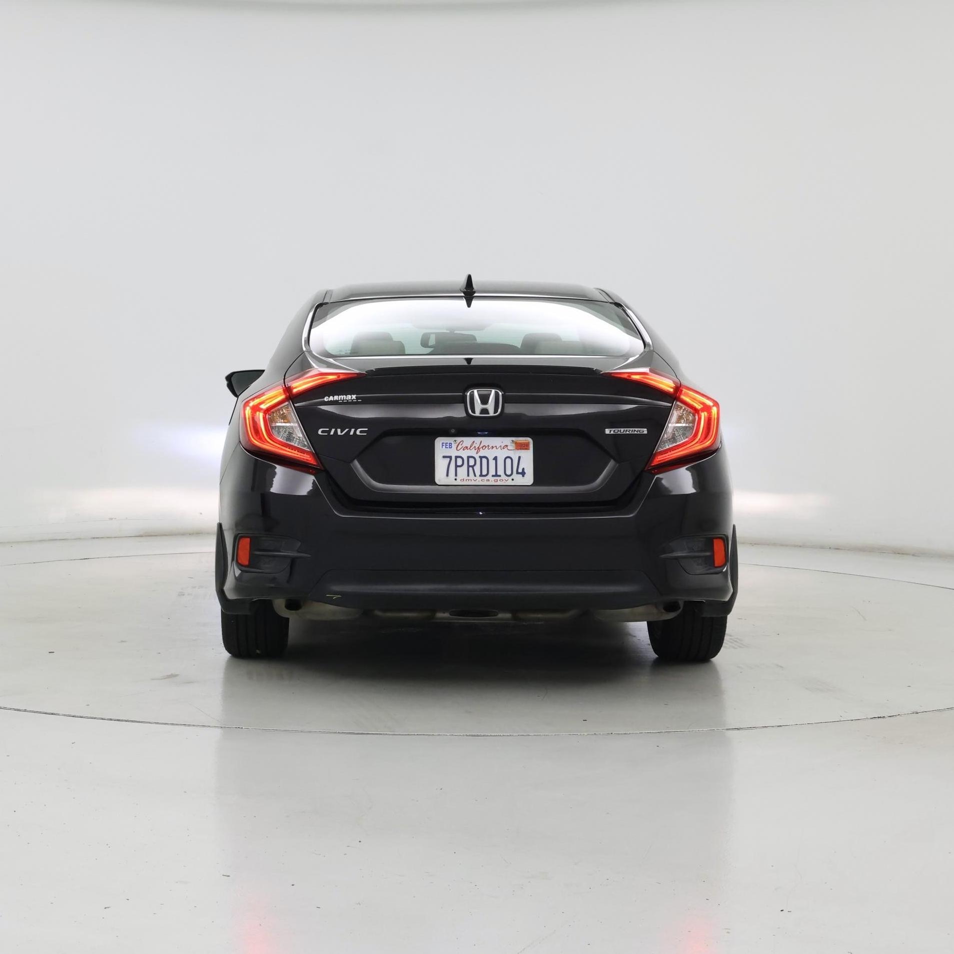 Thumbnail: 2016 Honda Civic - 6