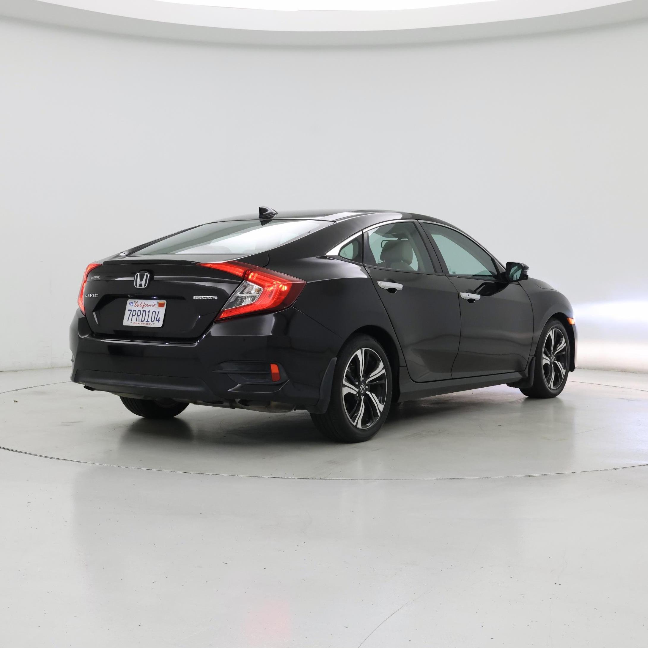 Thumbnail: 2016 Honda Civic - 8