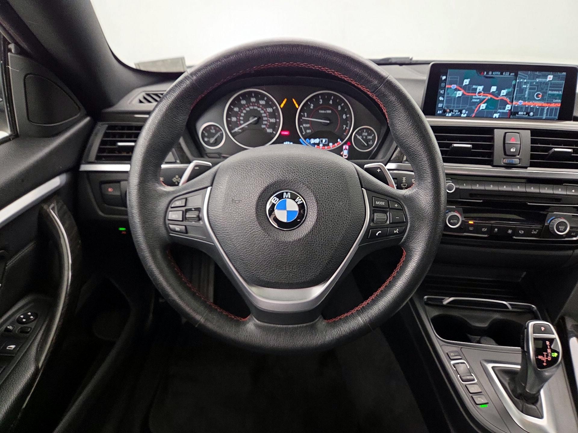 Thumbnail: 2017 BMW 4 Series - 10