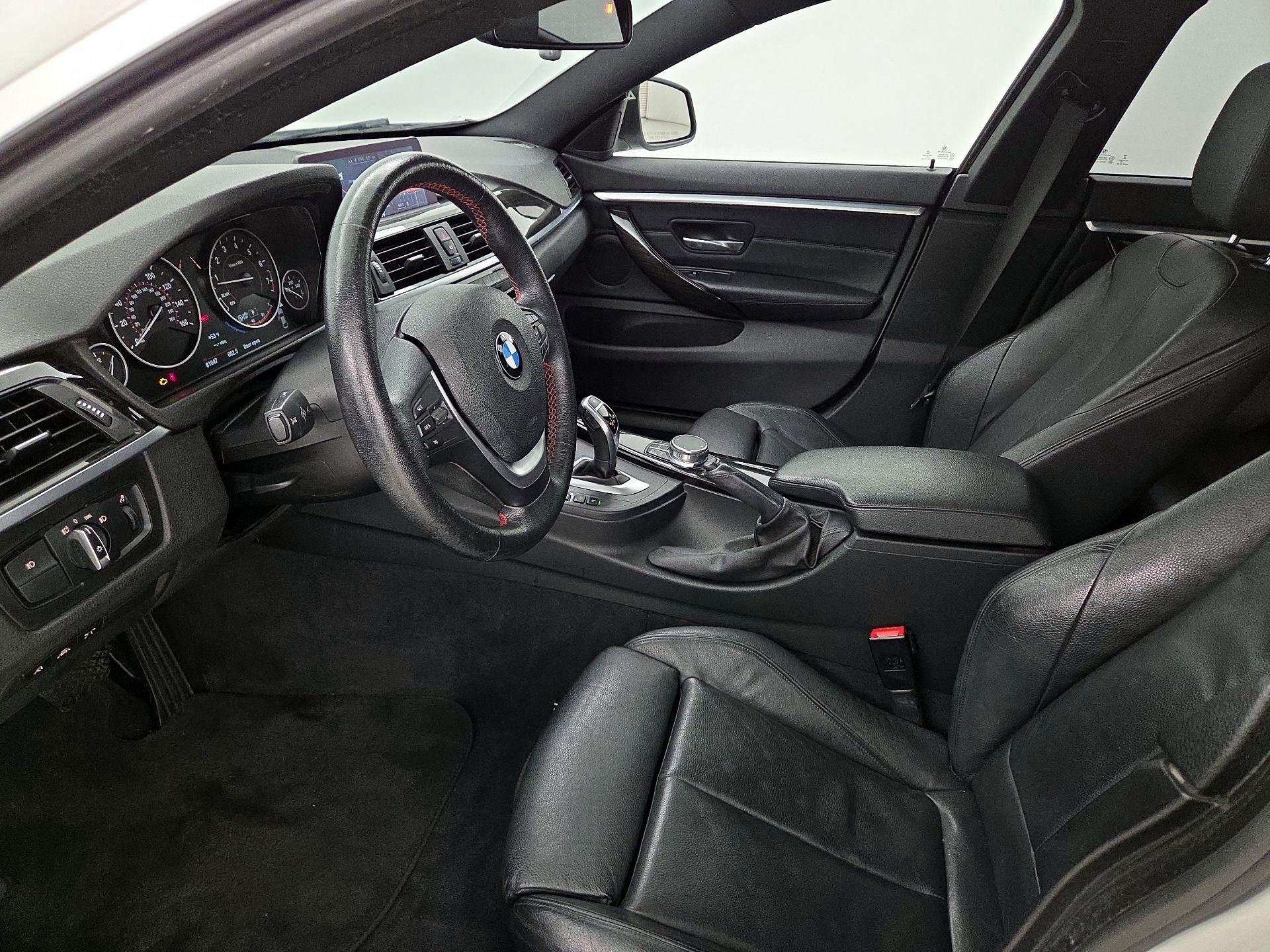 Thumbnail: 2017 BMW 4 Series - 11