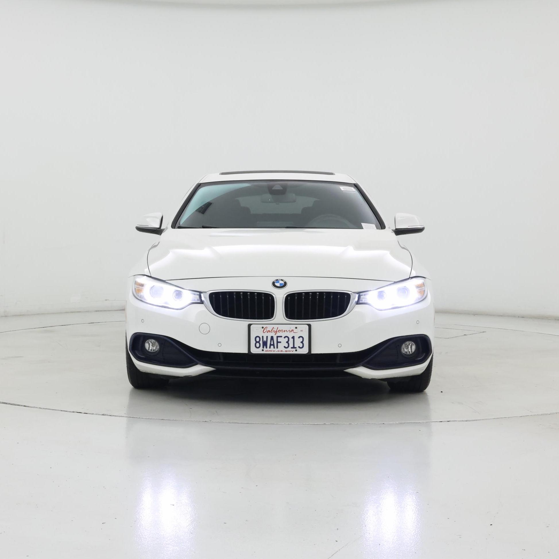 Thumbnail: 2017 BMW 4 Series - 5