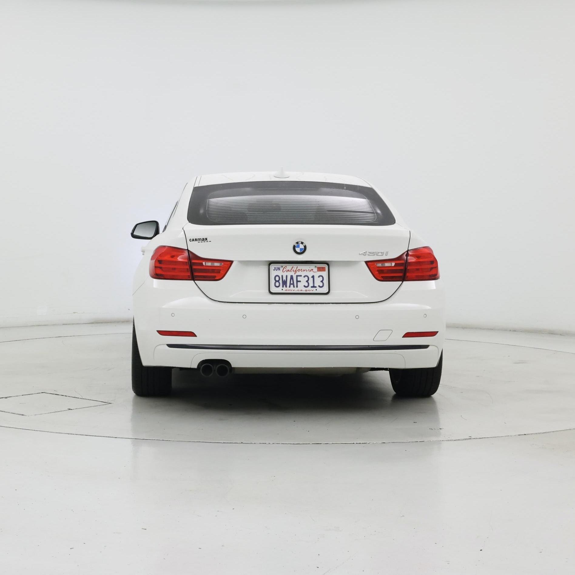 Thumbnail: 2017 BMW 4 Series - 6