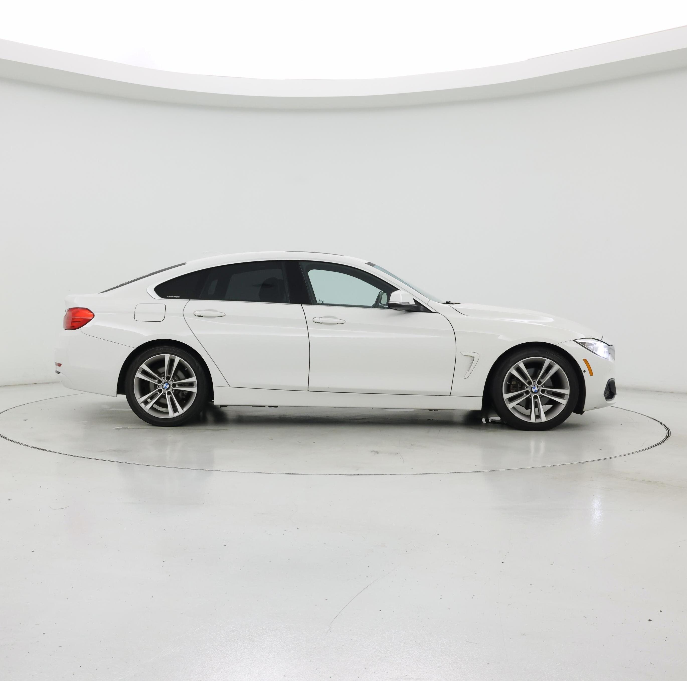 Thumbnail: 2017 BMW 4 Series - 7