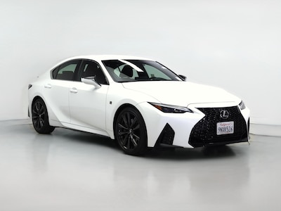 2024 Lexus IS 300 F-SPORT Design