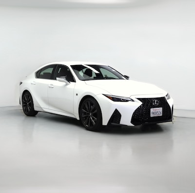 2024 Lexus IS 300 F-SPORT Design