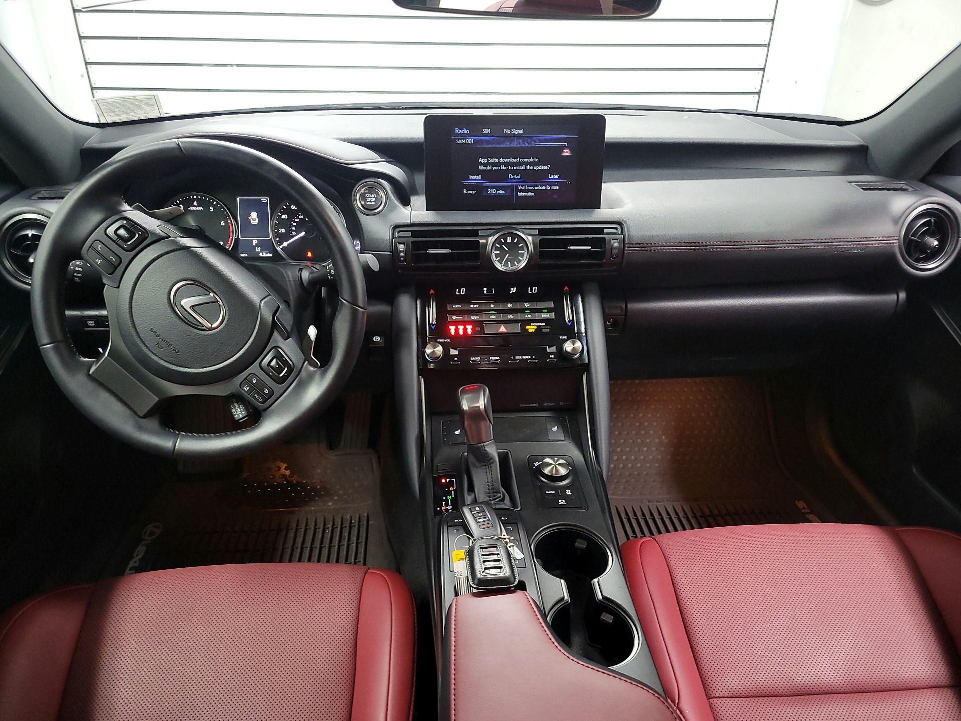 Thumbnail: 2024 Lexus IS - 9