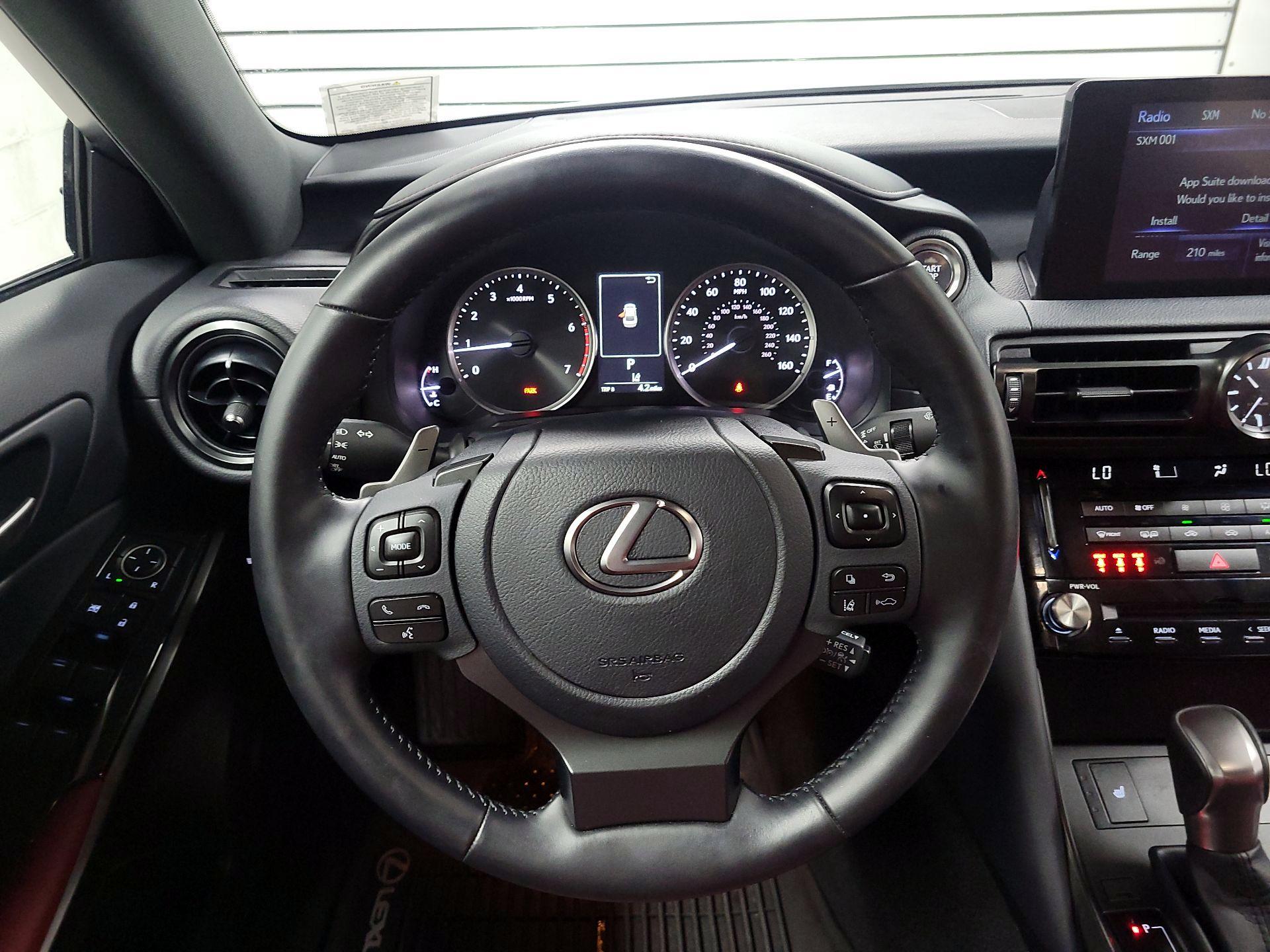 Thumbnail: 2024 Lexus IS - 10