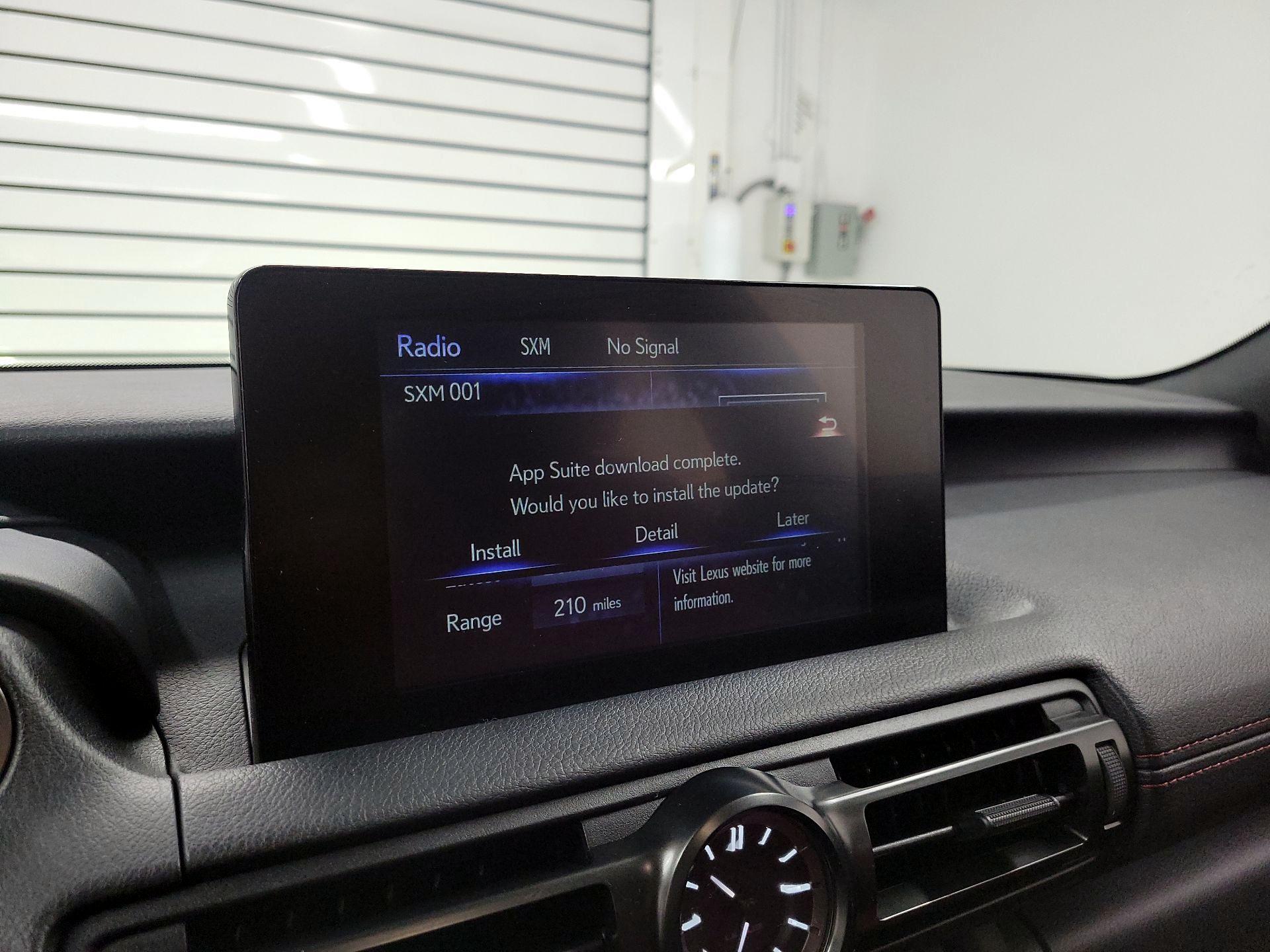 Thumbnail: 2024 Lexus IS - 13